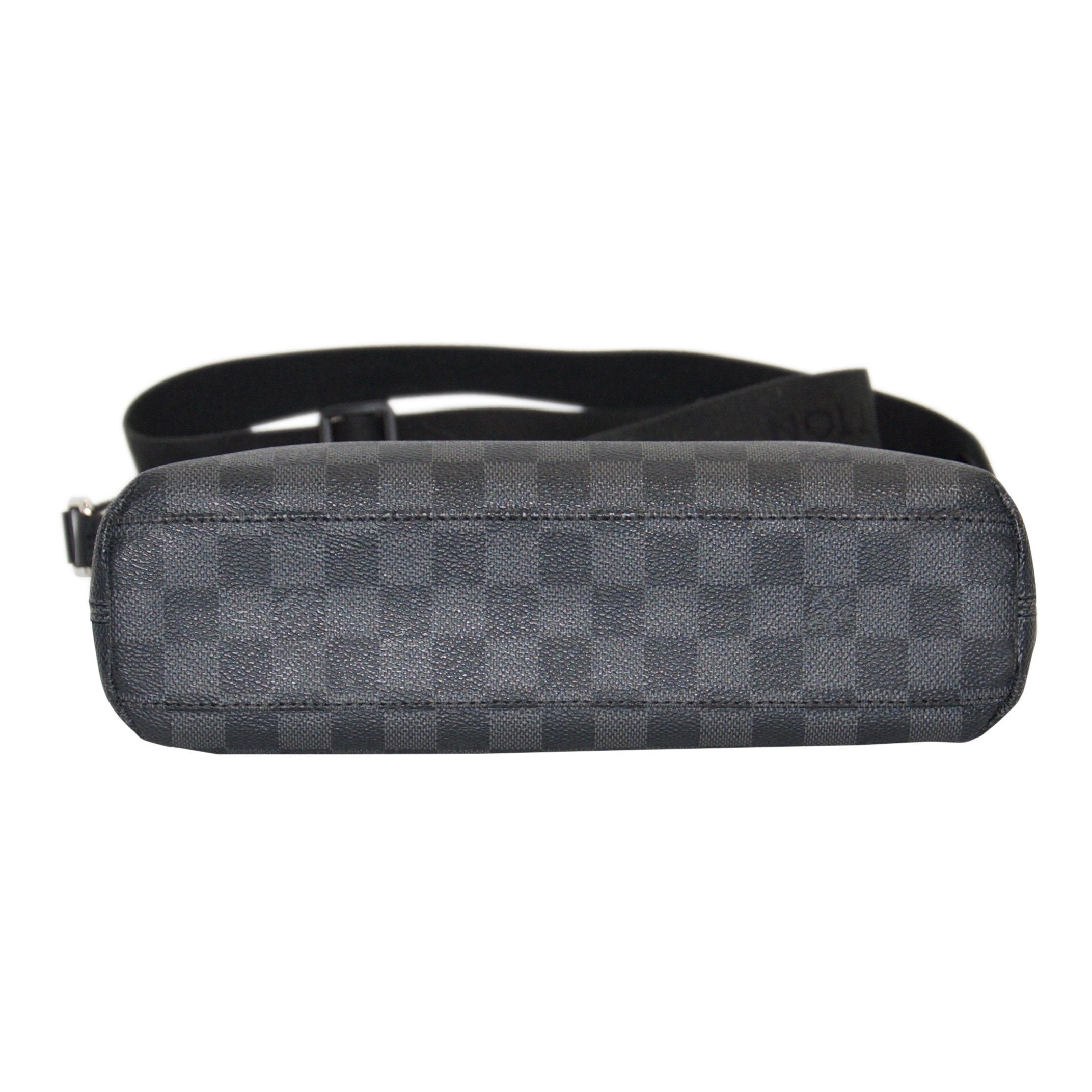 Louis Vuitton Damier Graphite Mick PM