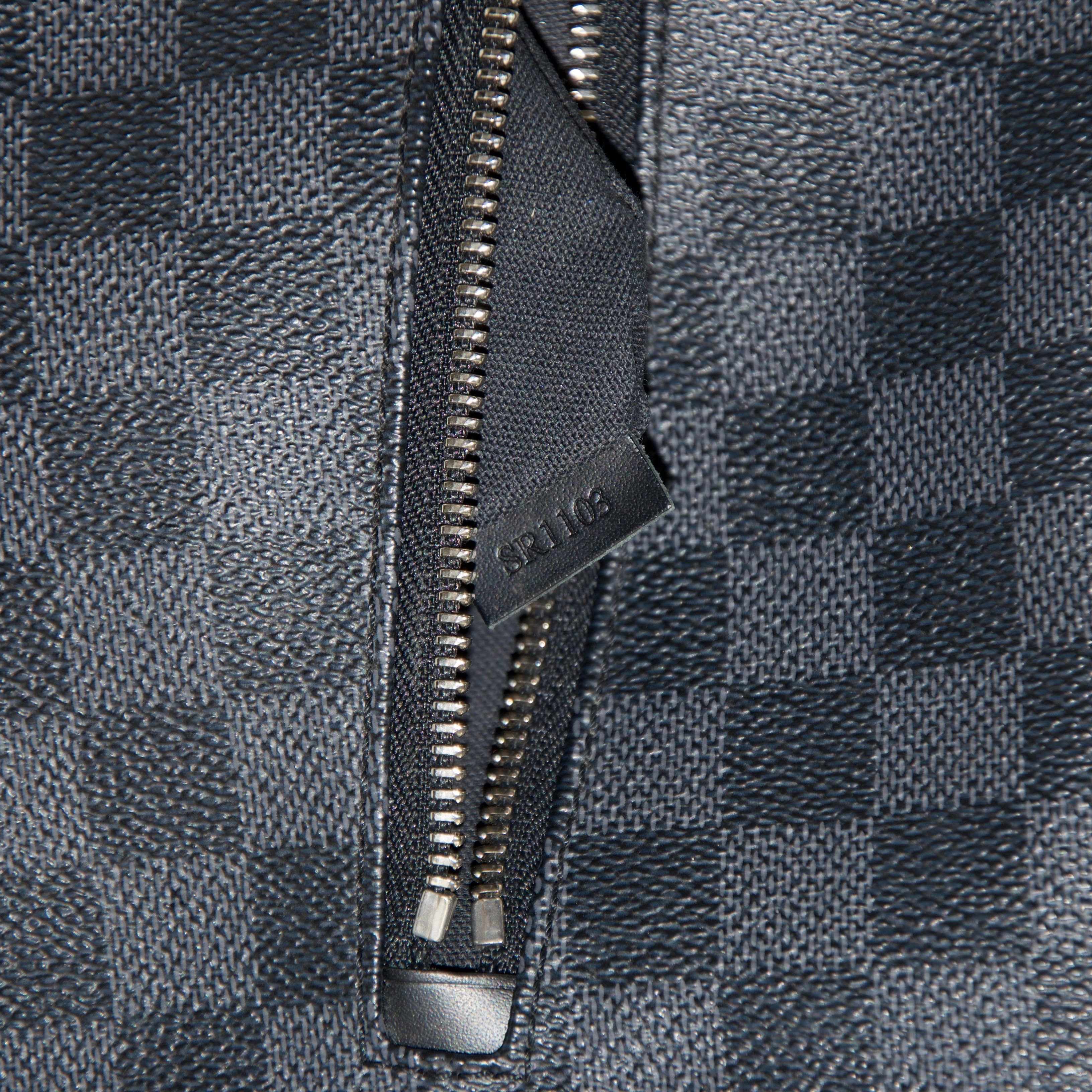 Louis Vuitton Damier Graphite Mick PM