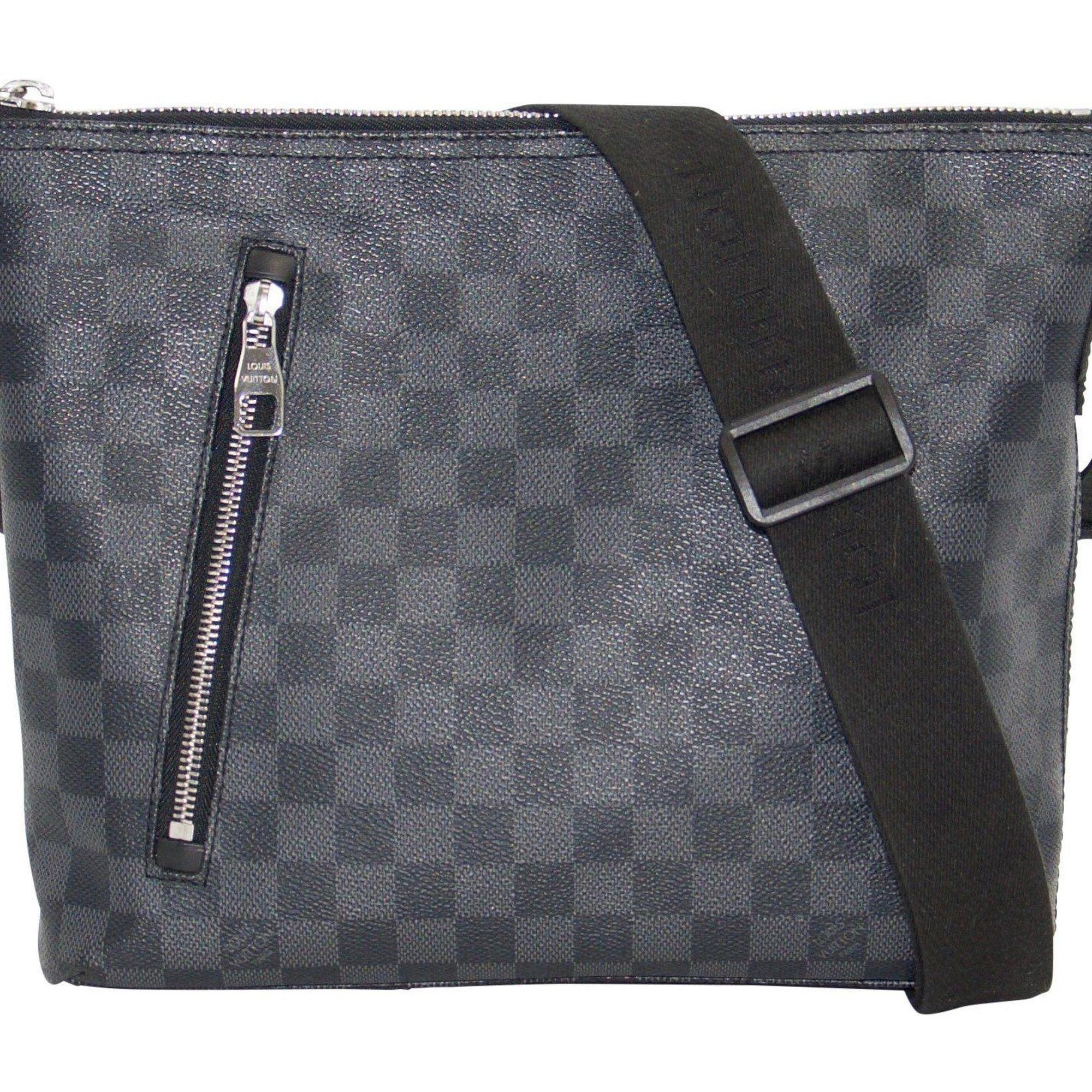 Louis Vuitton Damier Graphite Mick PM