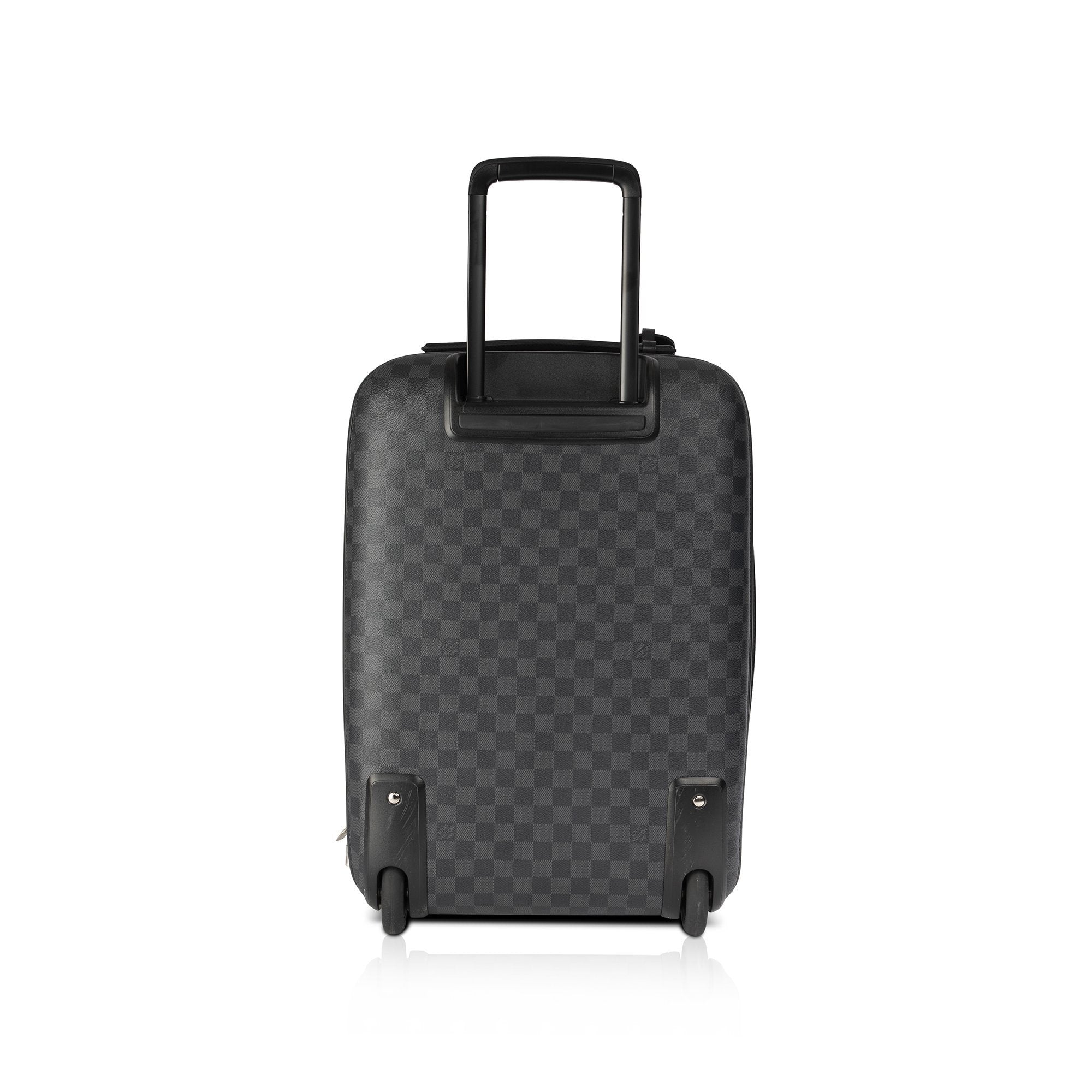 Louis Vuitton Damier Graphite Pegase Legere Business 55