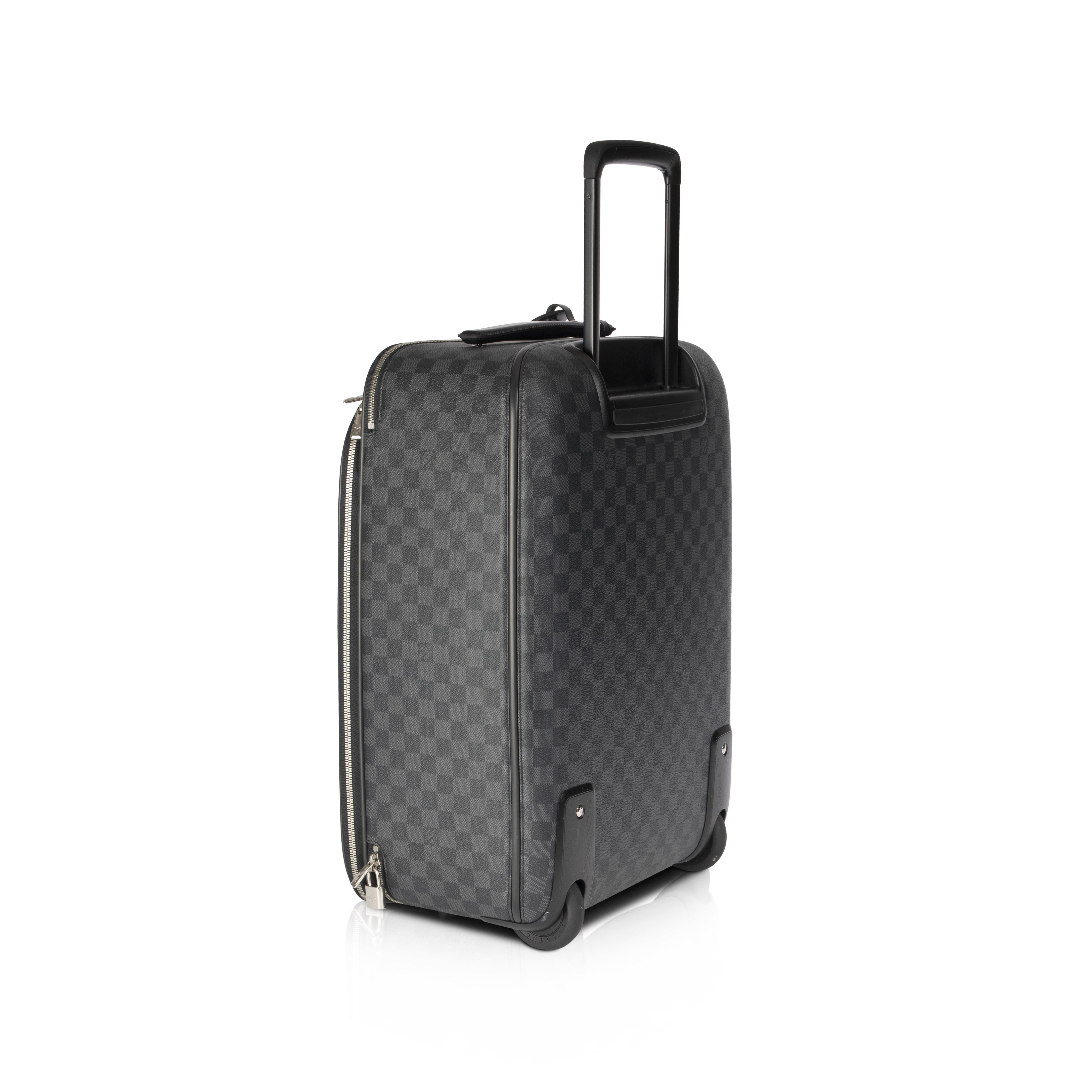 Louis Vuitton Damier Graphite Pegase Legere Business 55