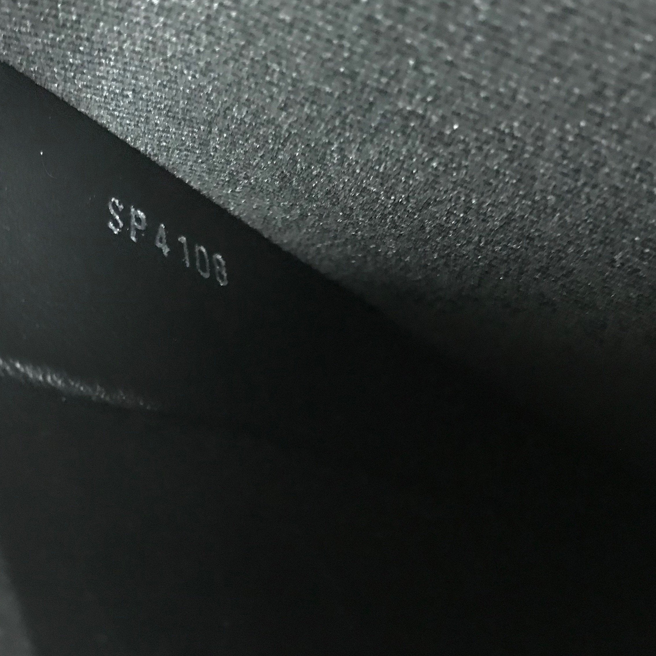 Louis Vuitton Damier Graphite Pochette Voyage GM