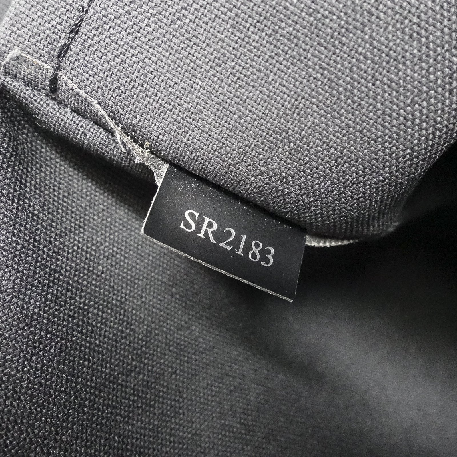 Louis Vuitton Damier Graphite Porte-Documents Jour Bag