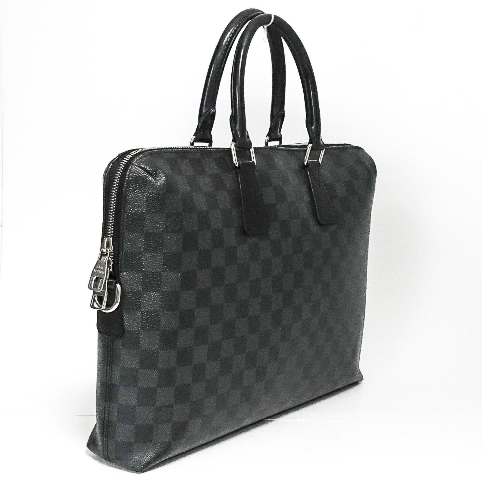 Louis Vuitton Damier Graphite Porte-Documents Jour Bag