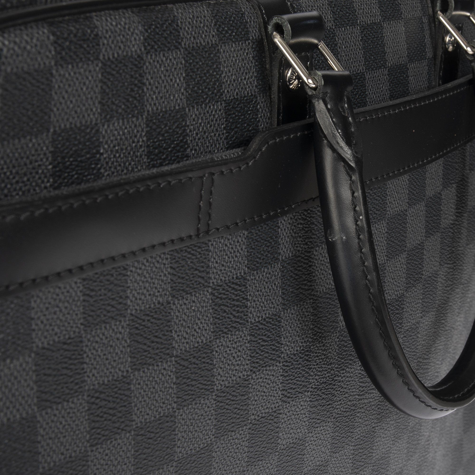 Louis Vuitton Damier Graphite Porte-Documents Voyage GM