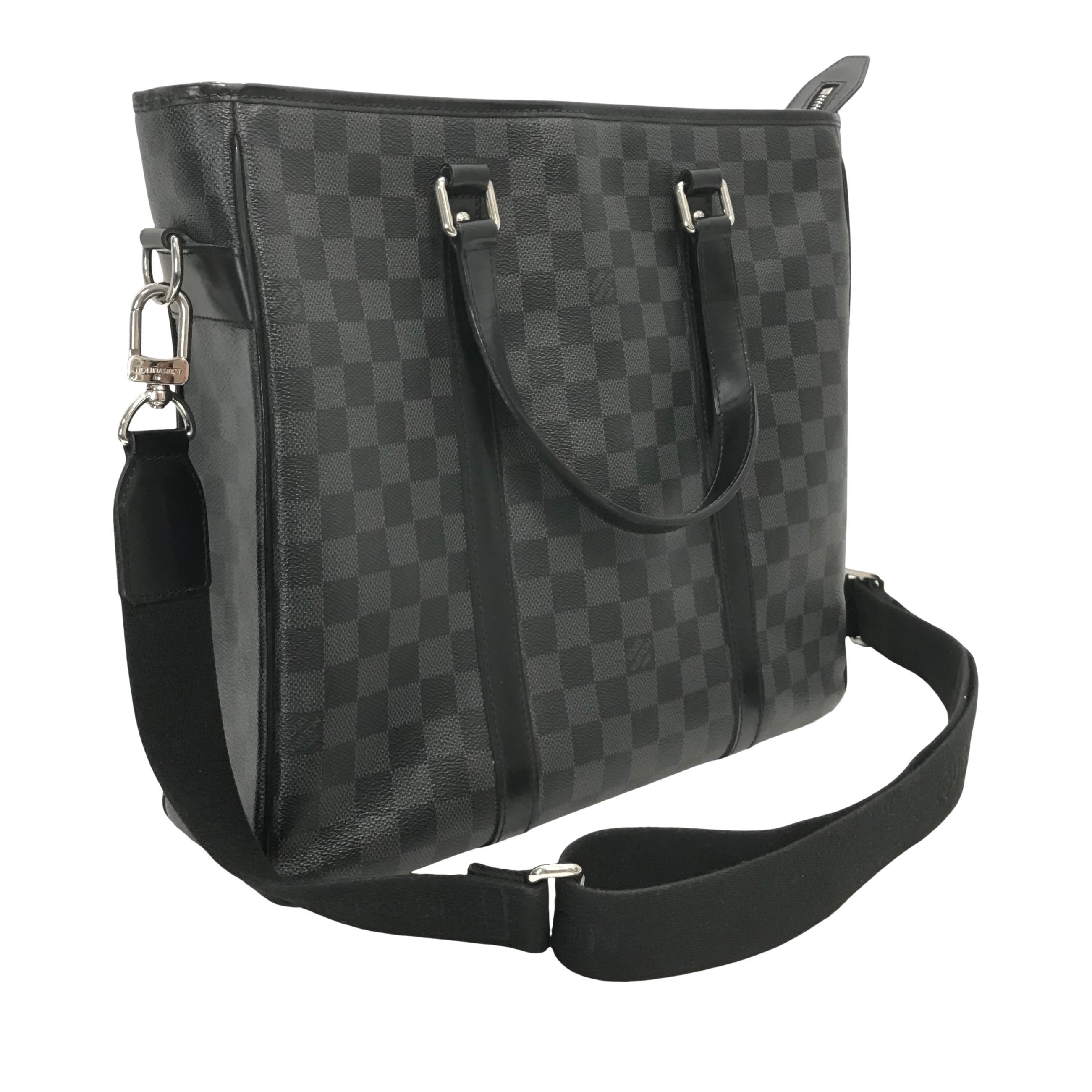 Louis Vuitton Damier Graphite Tadao