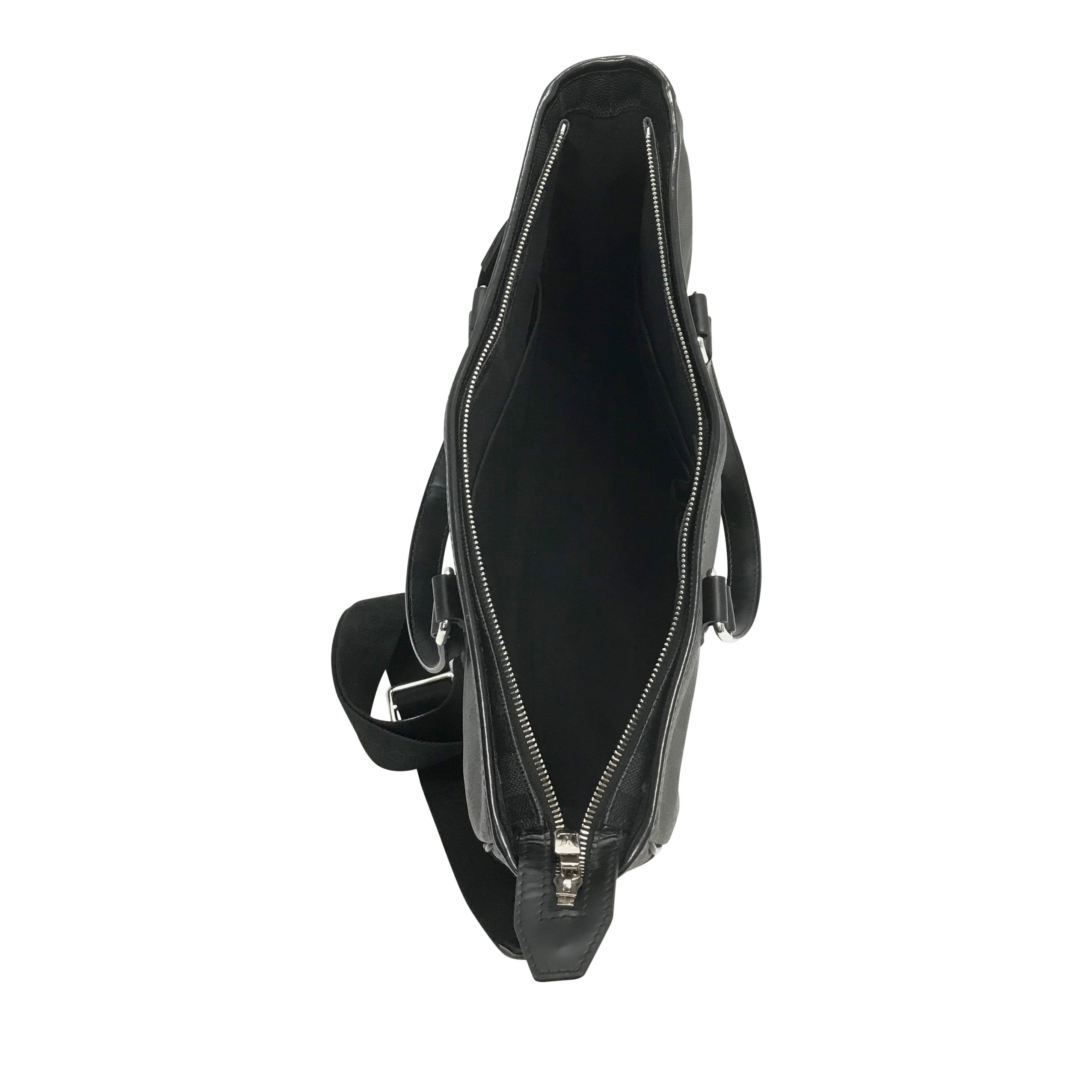 Louis Vuitton Damier Graphite Tadao