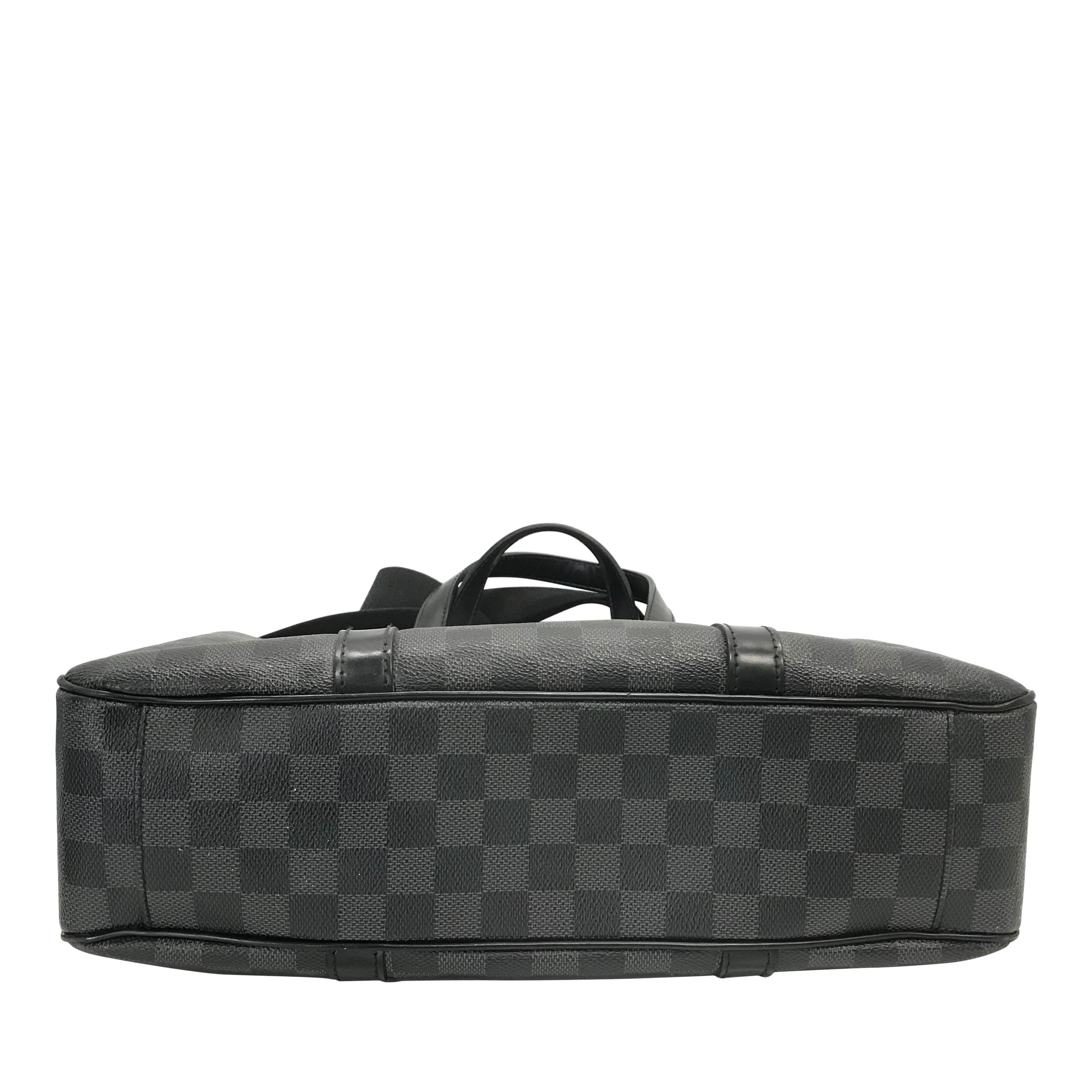 Louis Vuitton Damier Graphite Tadao