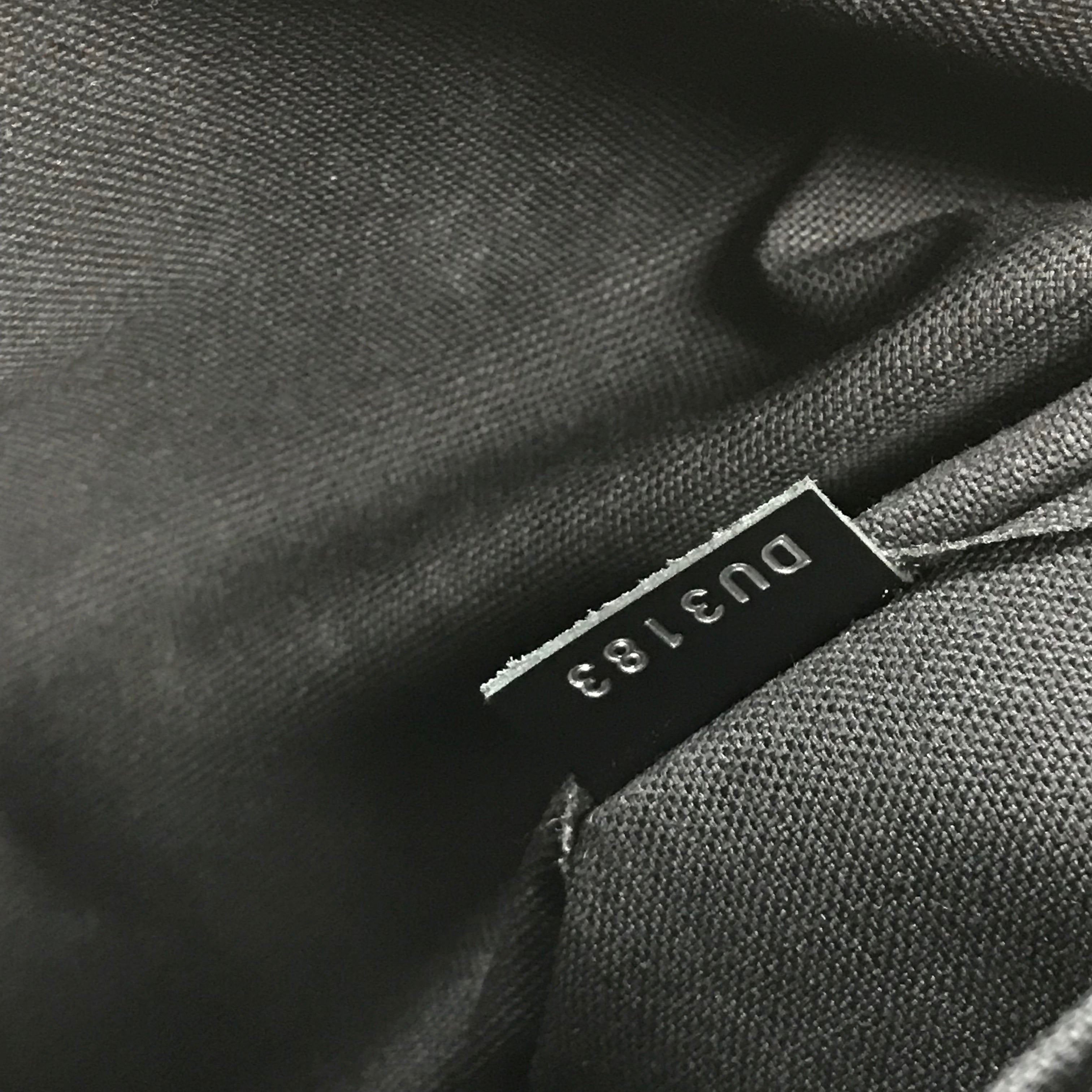 Louis Vuitton Damier Graphite Tadao