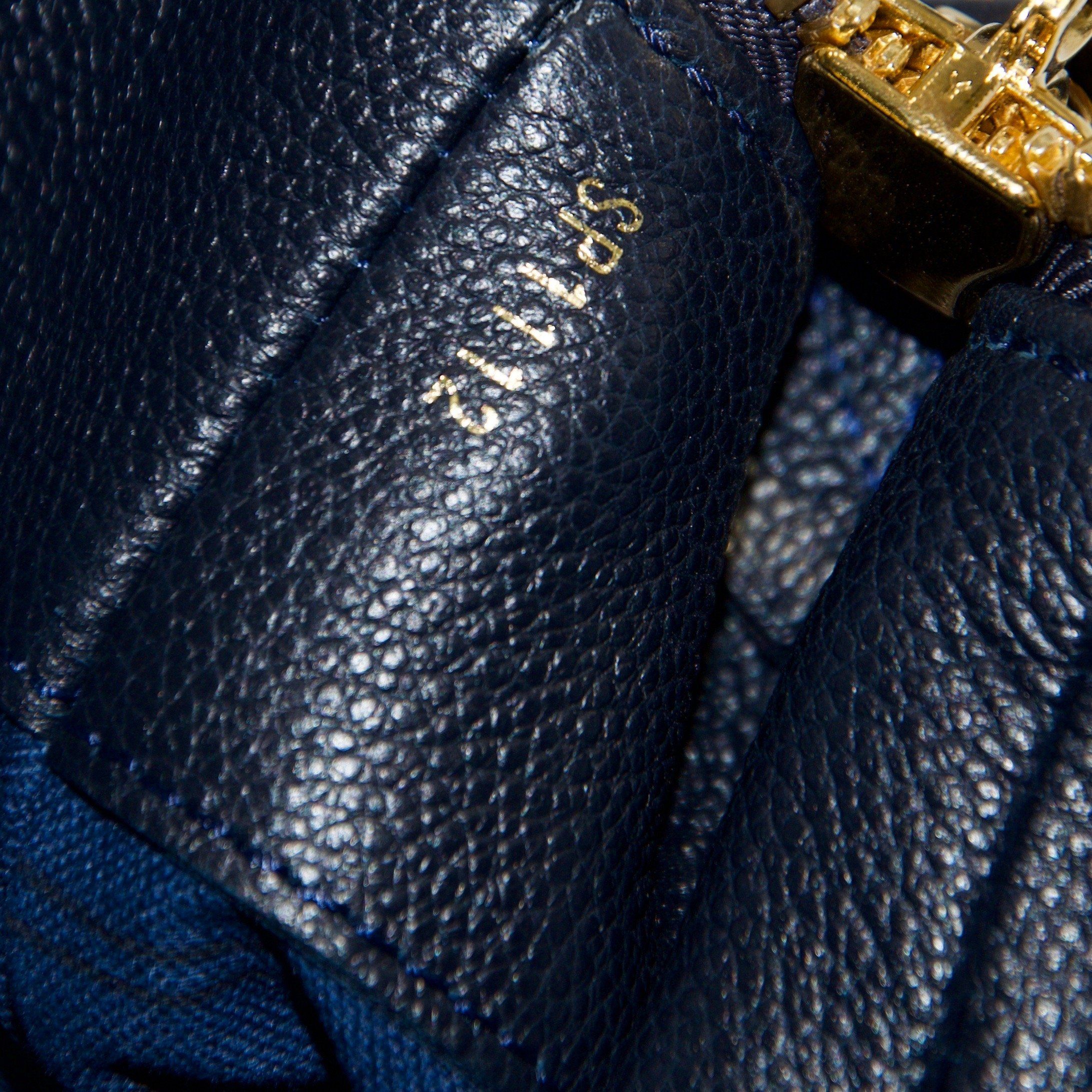 Louis Vuitton Empreinte Speedy Bandouliere 25