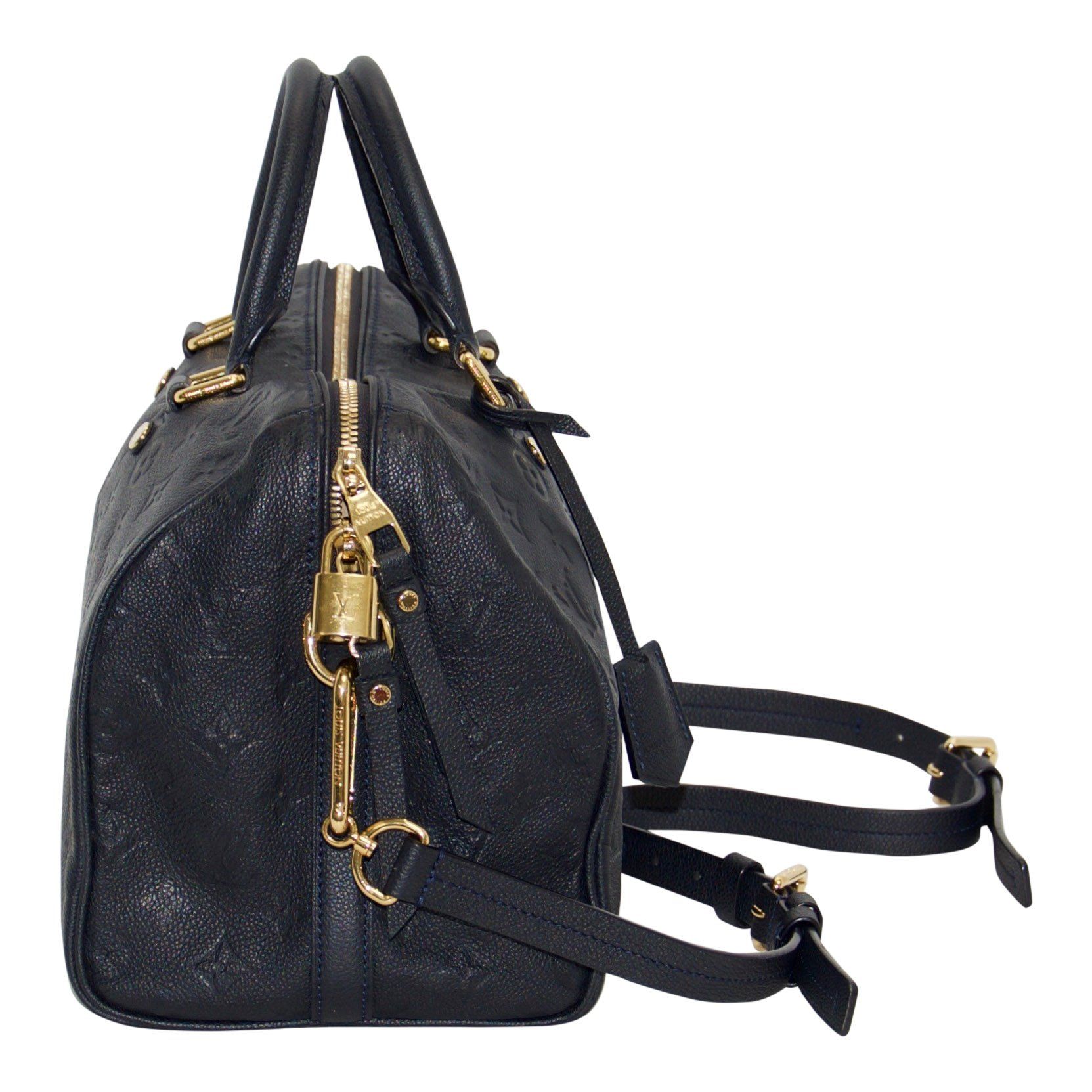 Louis Vuitton Empreinte Speedy Bandouliere 30