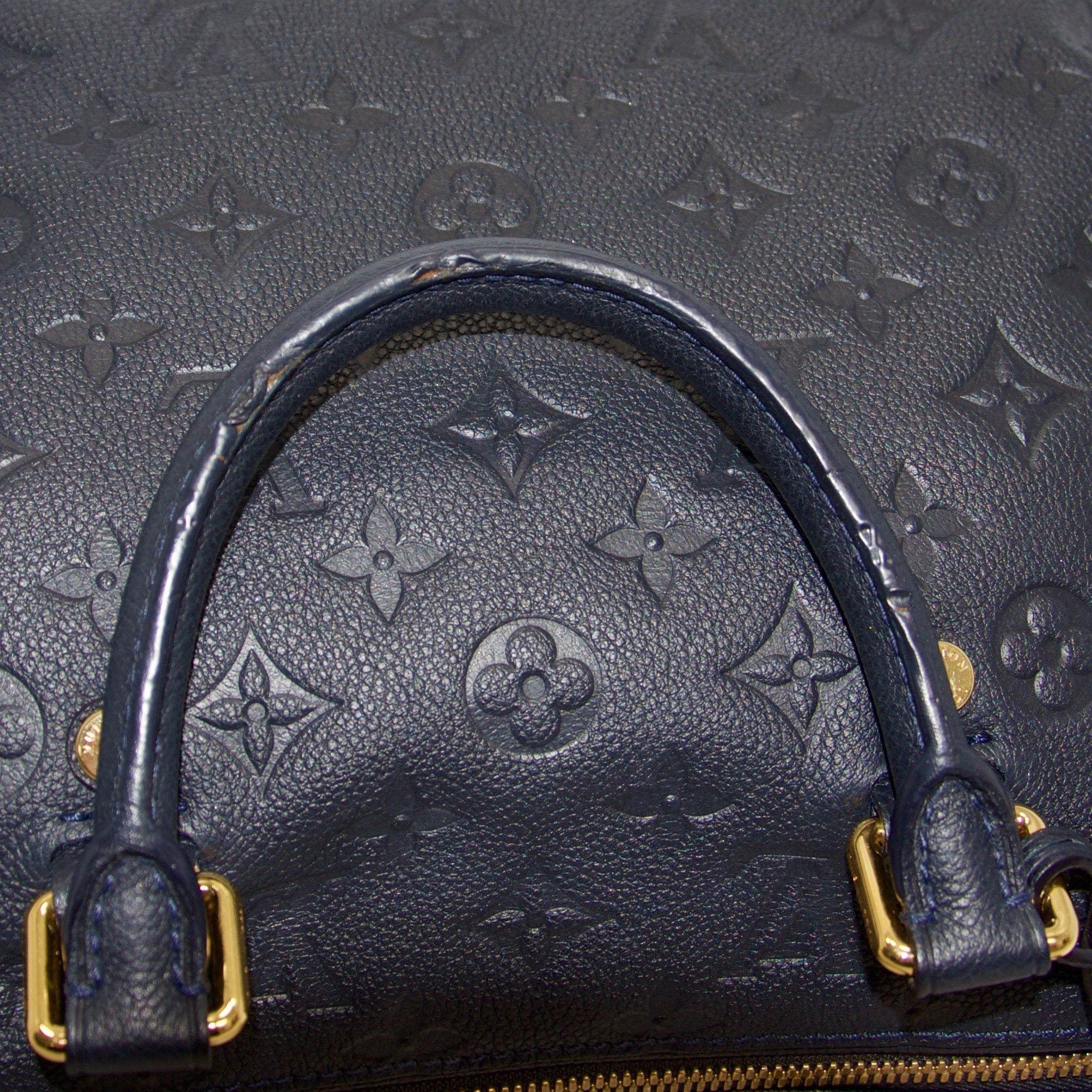 Louis Vuitton Empreinte Speedy Bandouliere 30