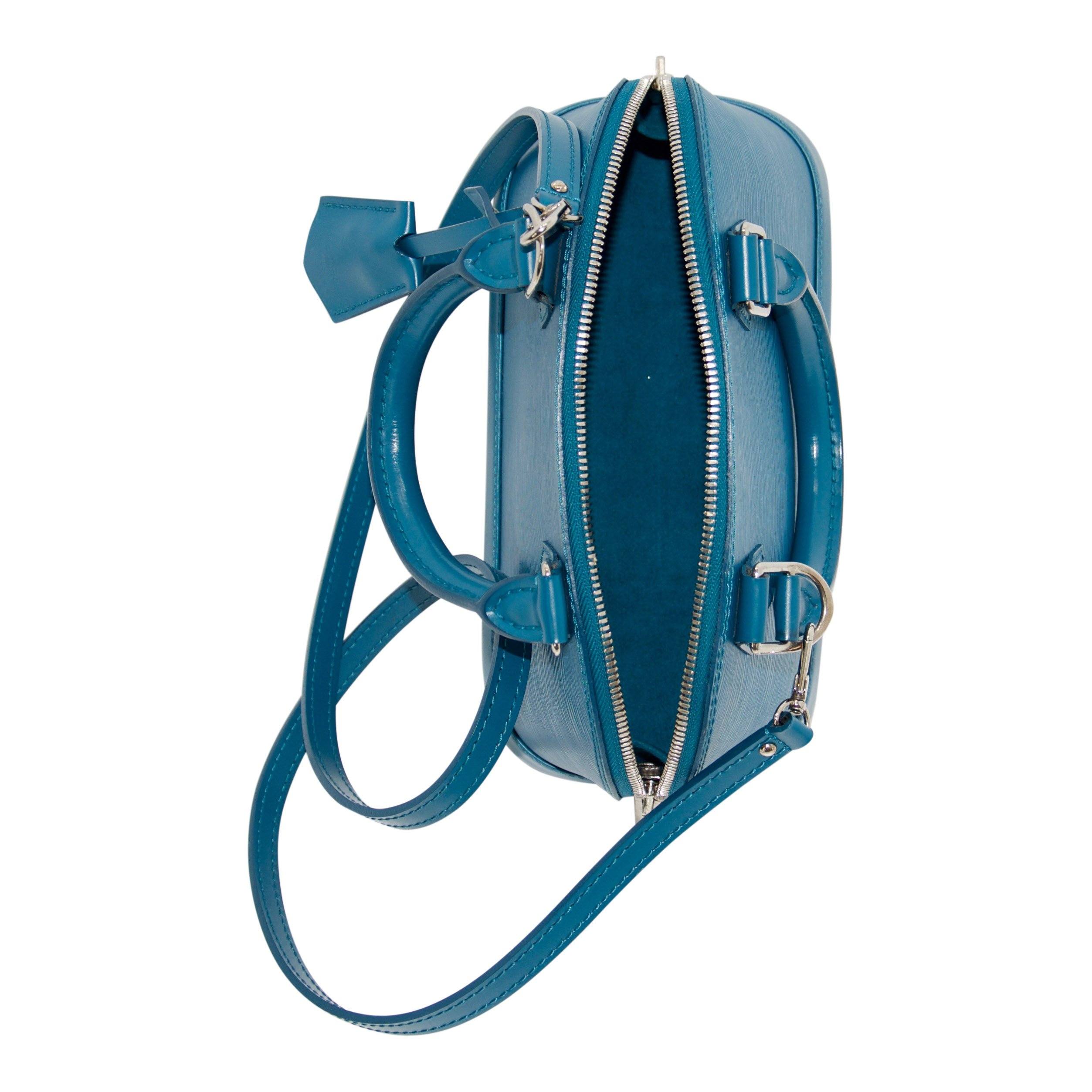 Louis Vuitton Epi Alma BB