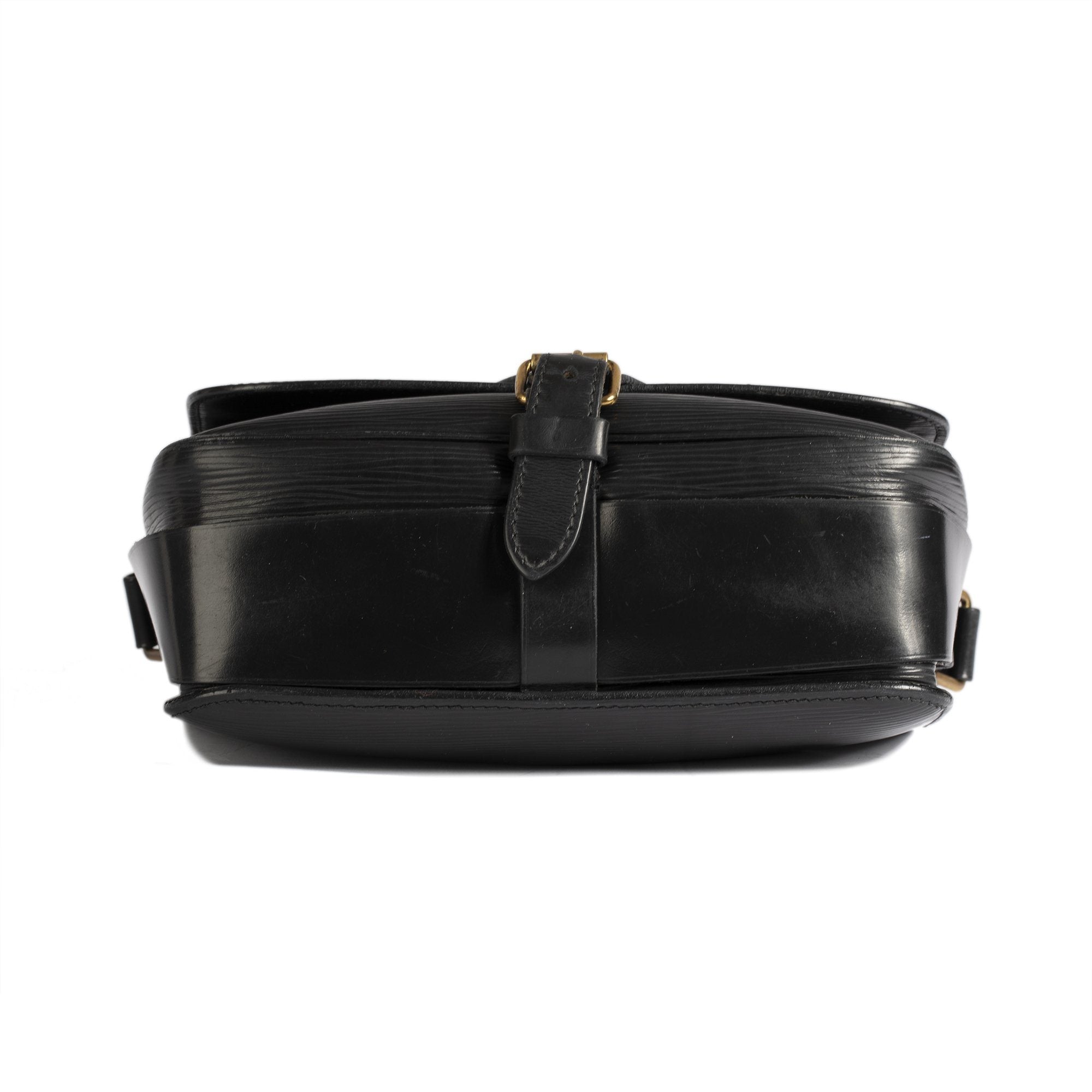 Louis Vuitton Epi Cartouchiere MM