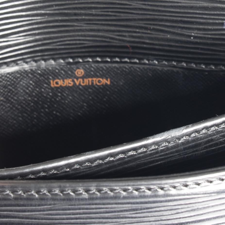 Louis Vuitton Epi Cartouchiere MM