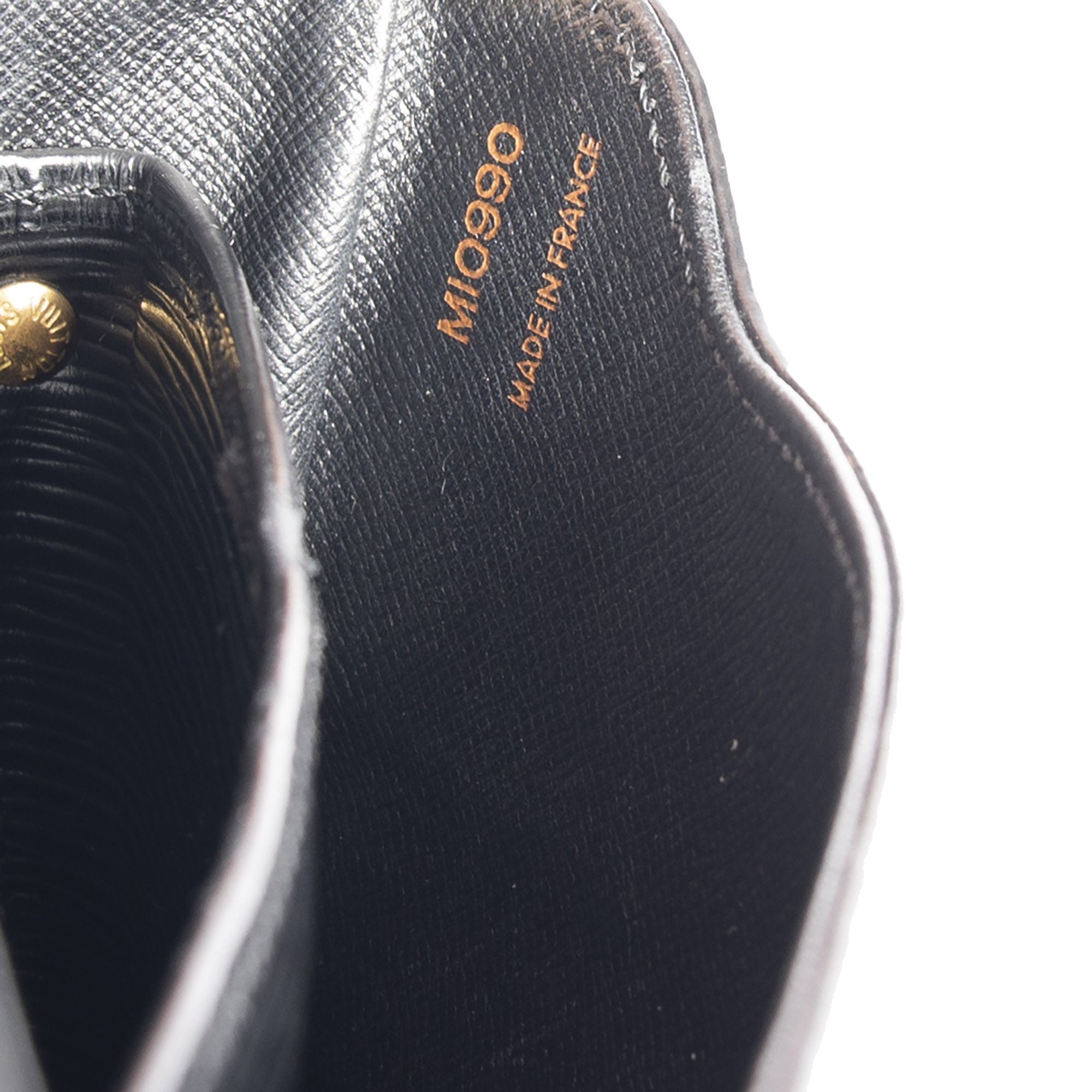 Louis Vuitton Epi Cartouchiere MM