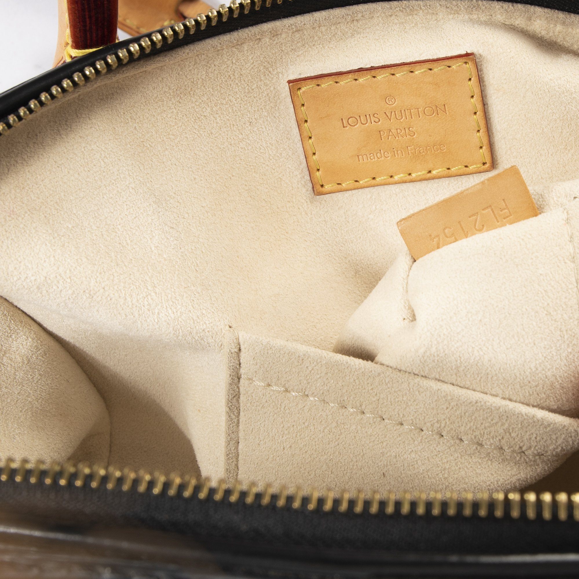 Louis Vuitton Epi Doc BB