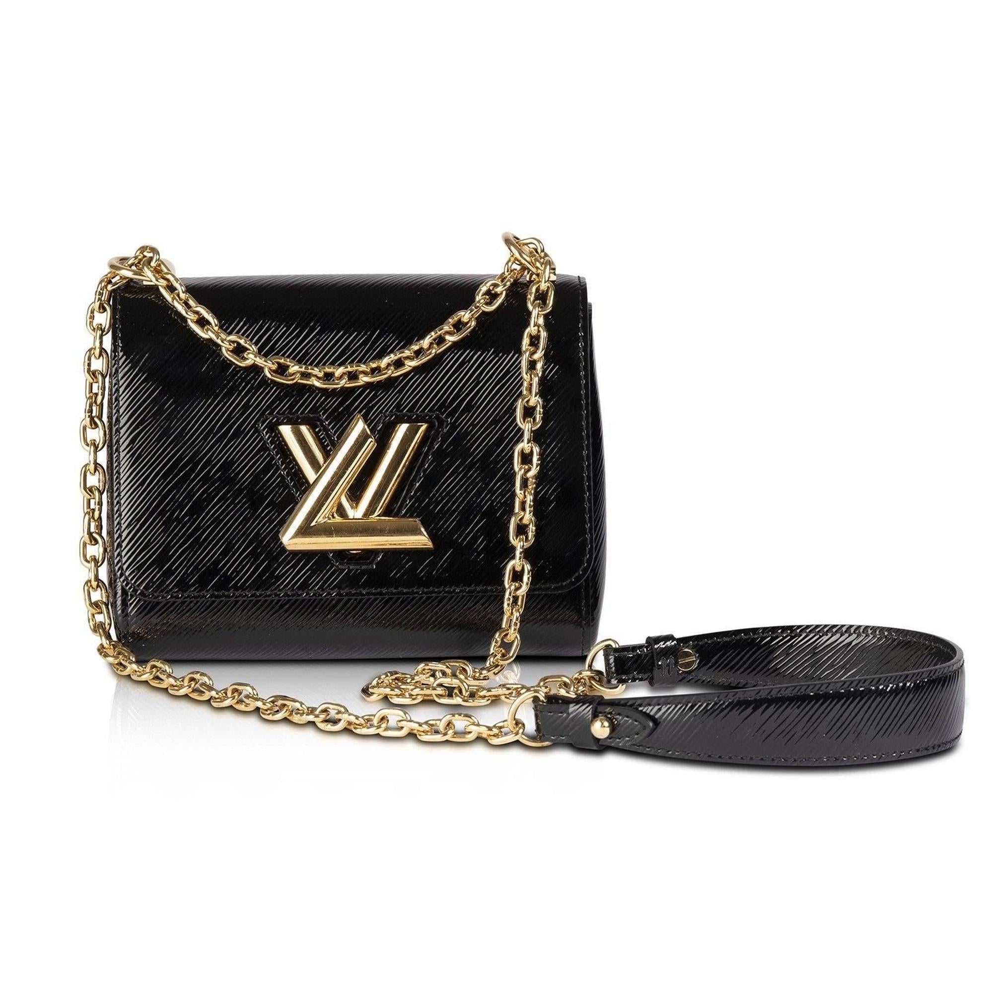 Louis Vuitton Epi Electric Twist PM