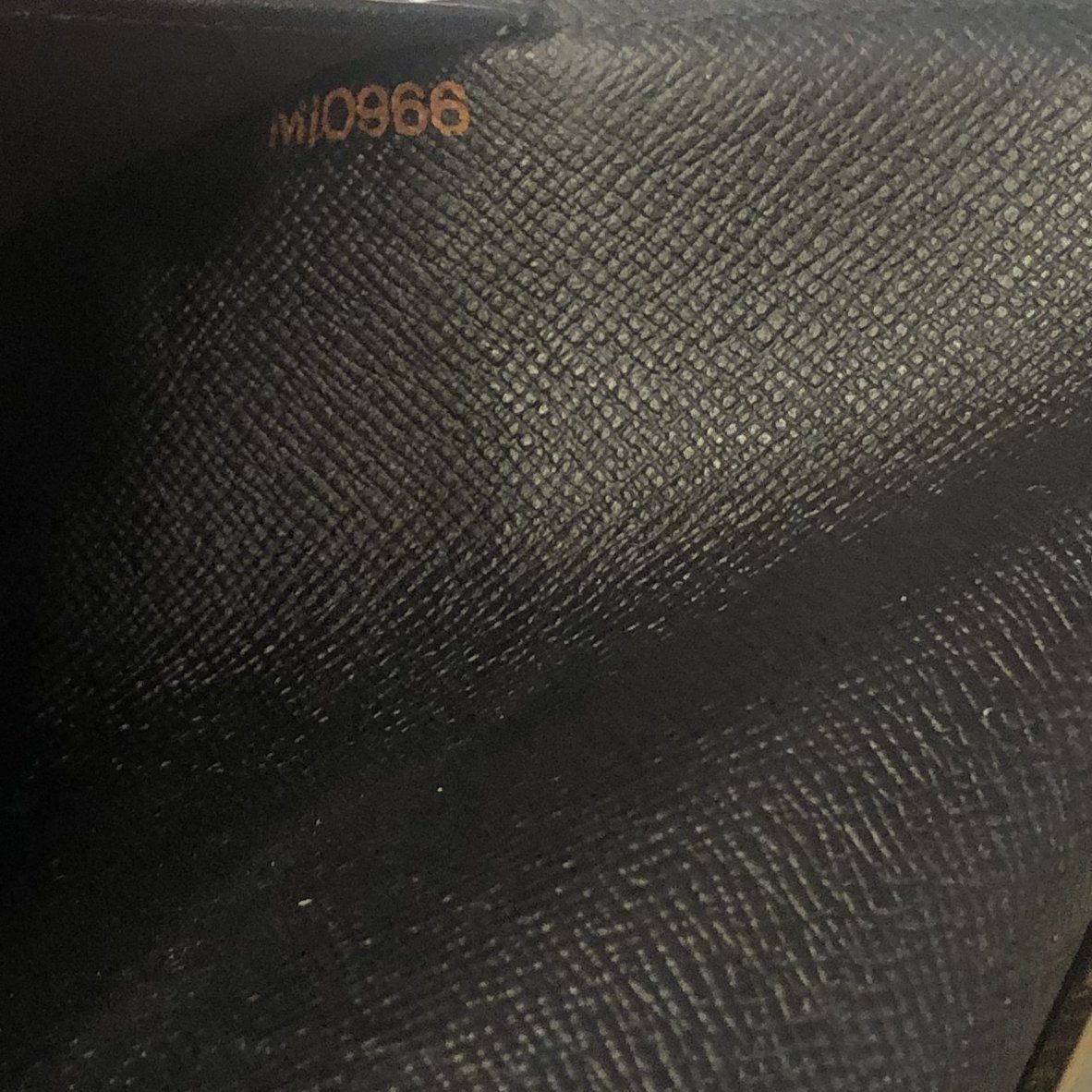 Louis Vuitton Epi Large Ring Agenda Cover