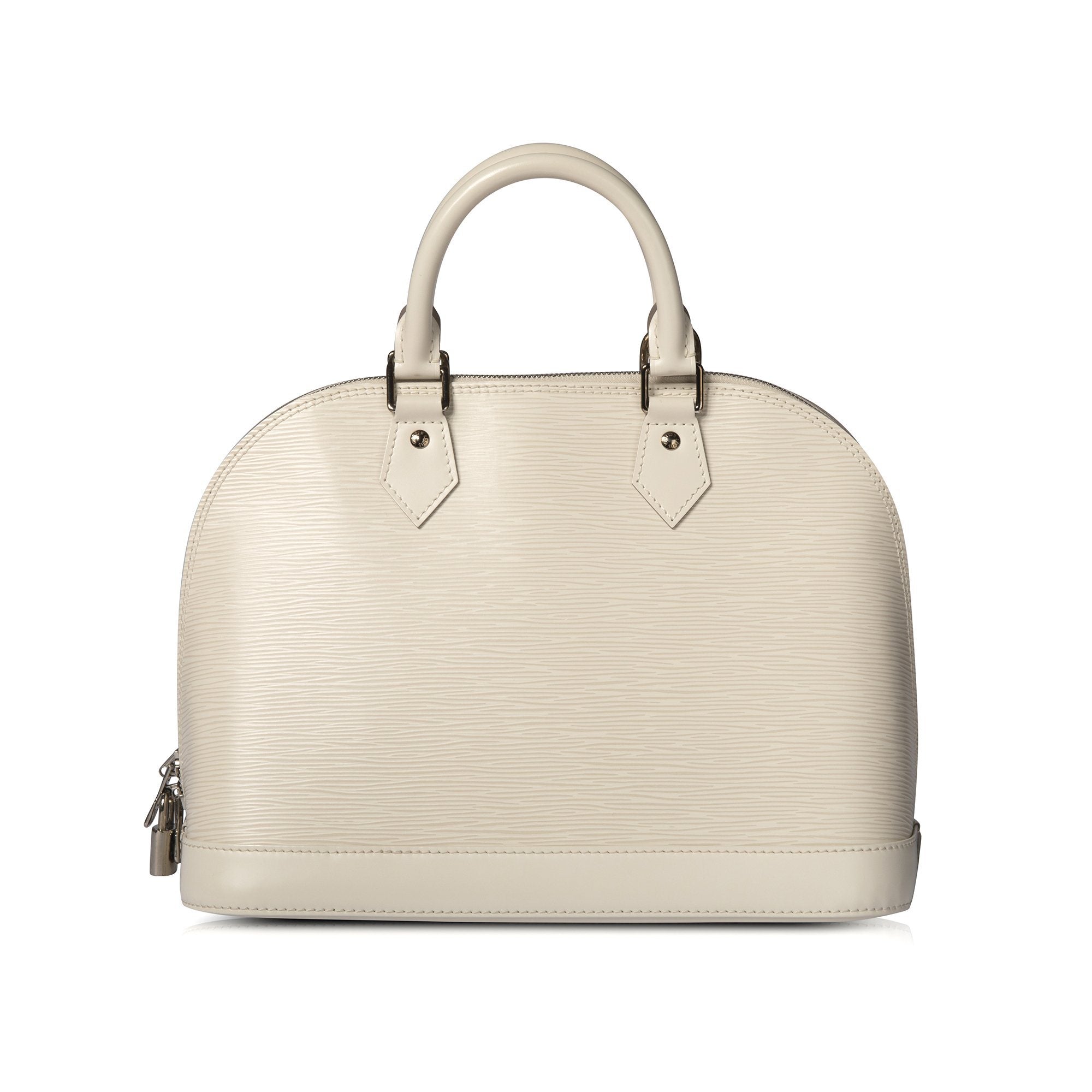 Louis Vuitton Epi Leather Alma PM