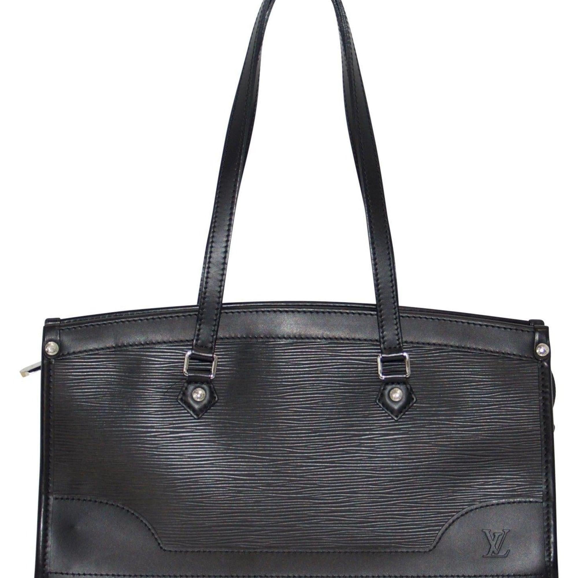 Louis Vuitton Epi Madeleine PM