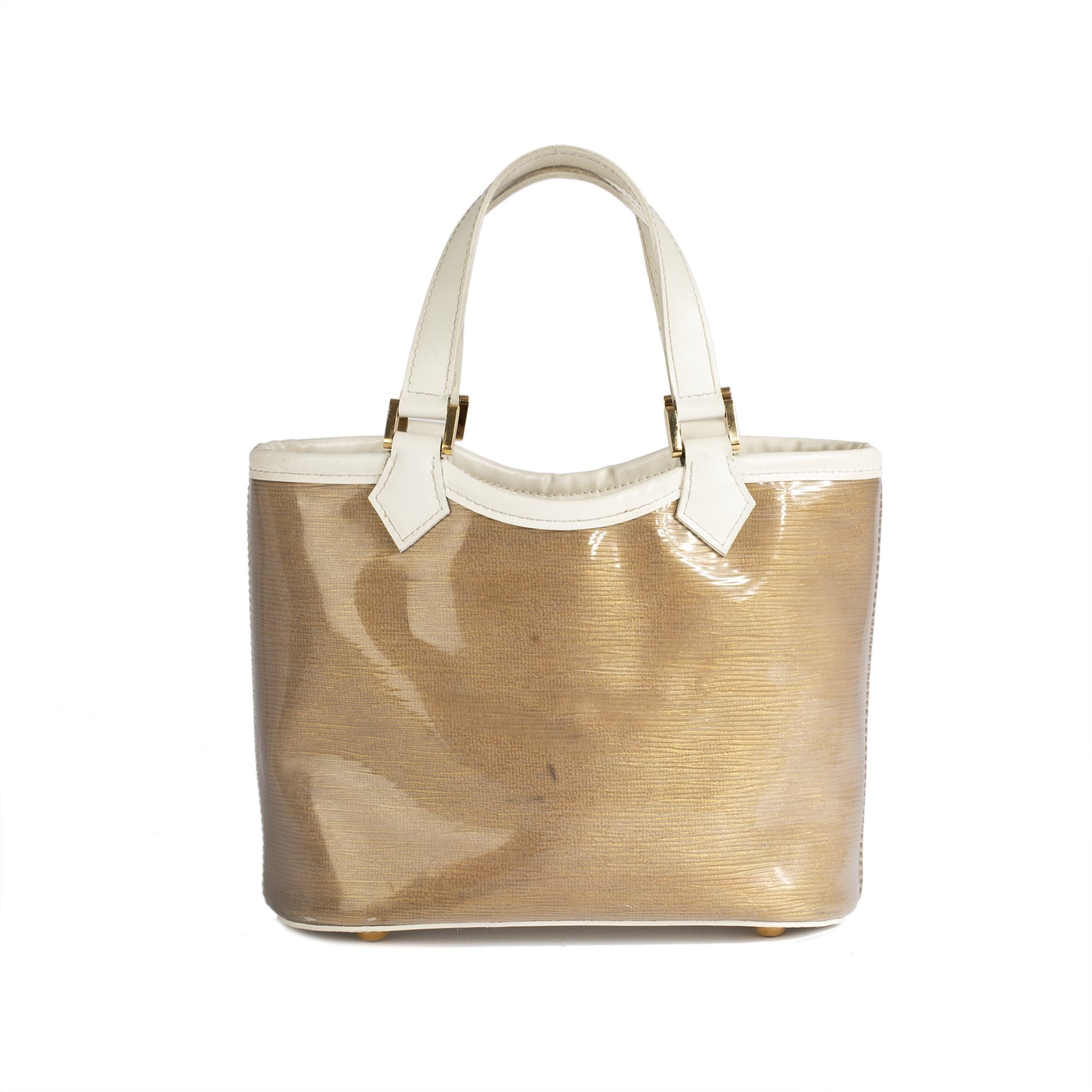 Louis Vuitton Epi Paige Mini Lagoon Bay Beach Tote