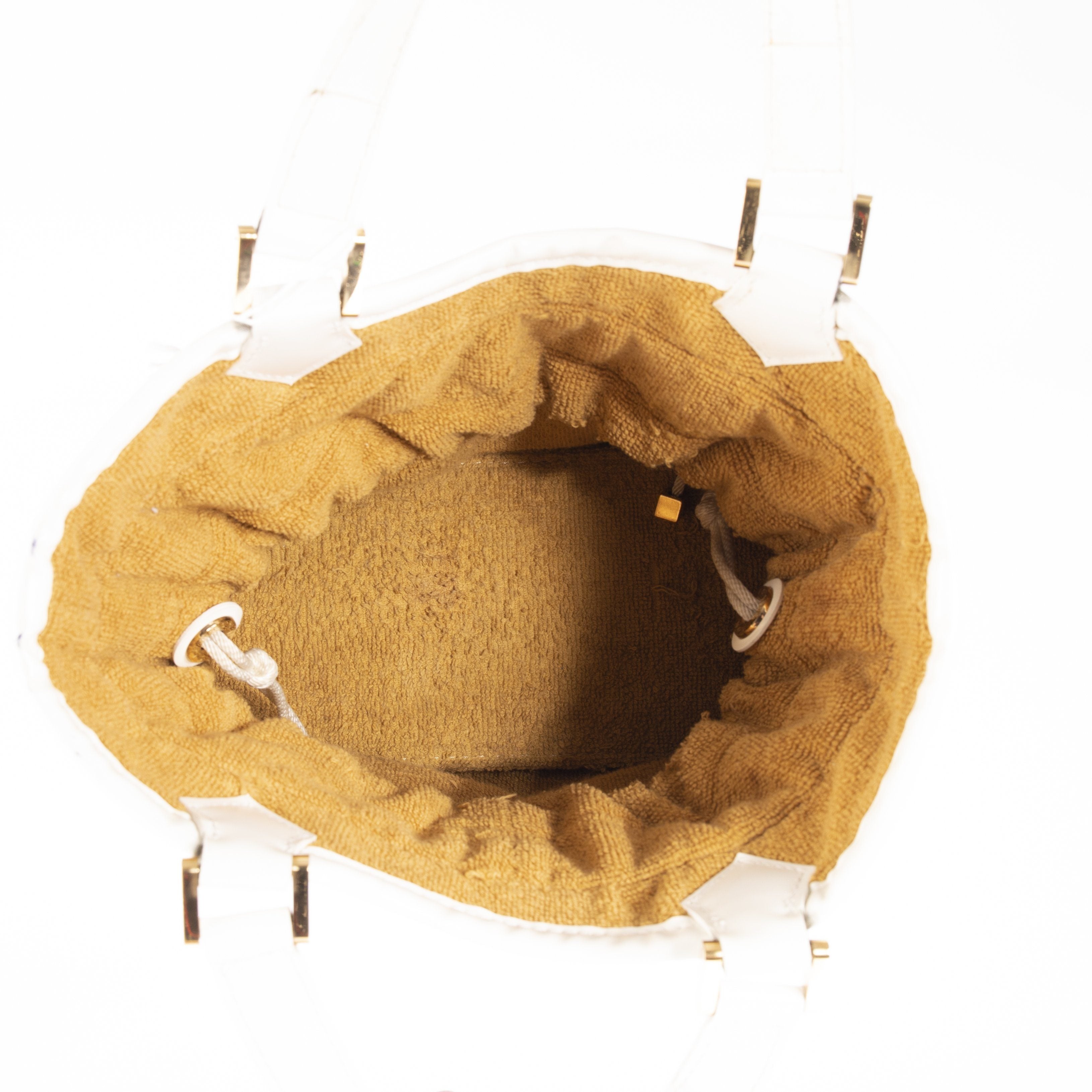 Louis Vuitton Epi Paige Mini Lagoon Bay Beach Tote