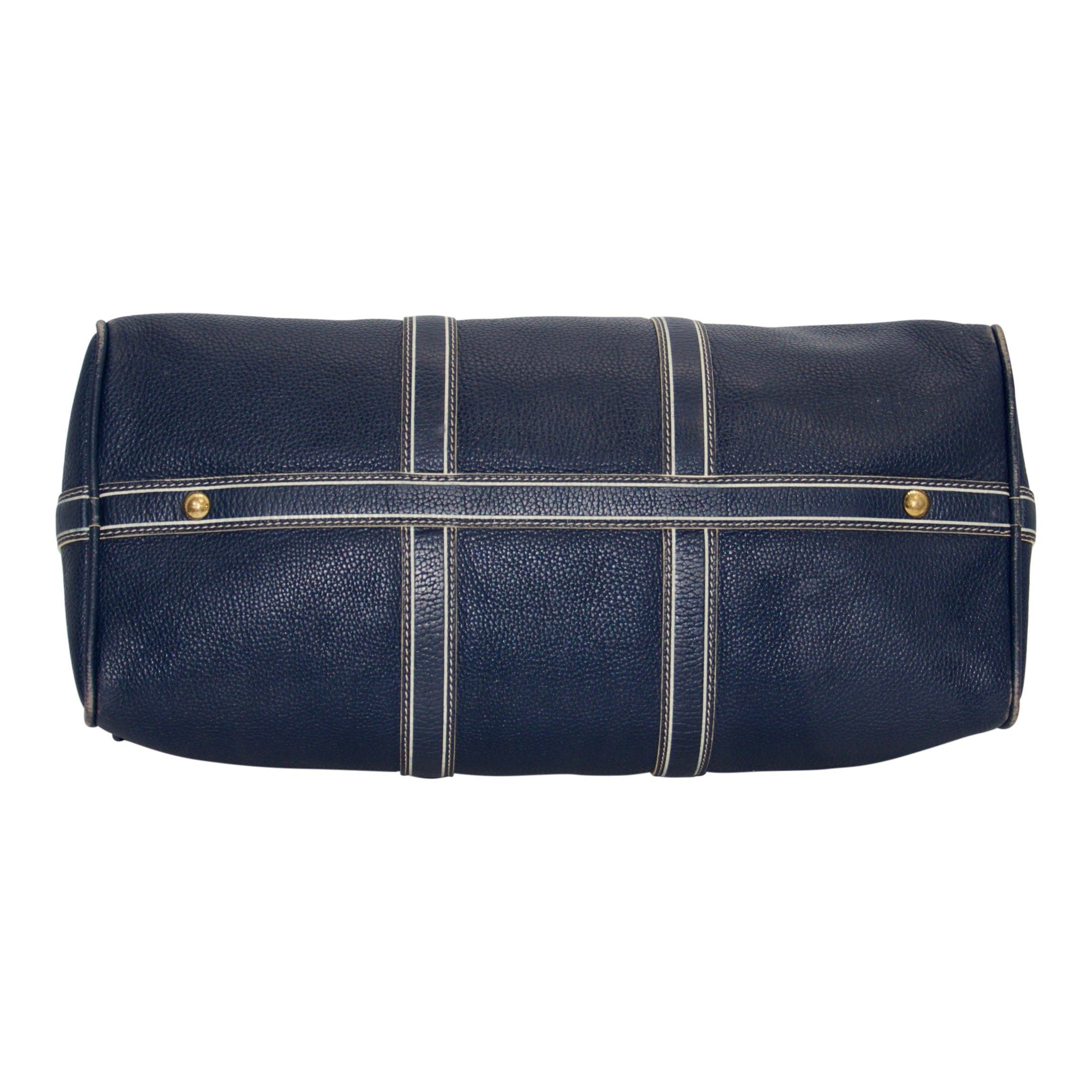 Louis Vuitton Keepall Runway Tobago Boston Bag