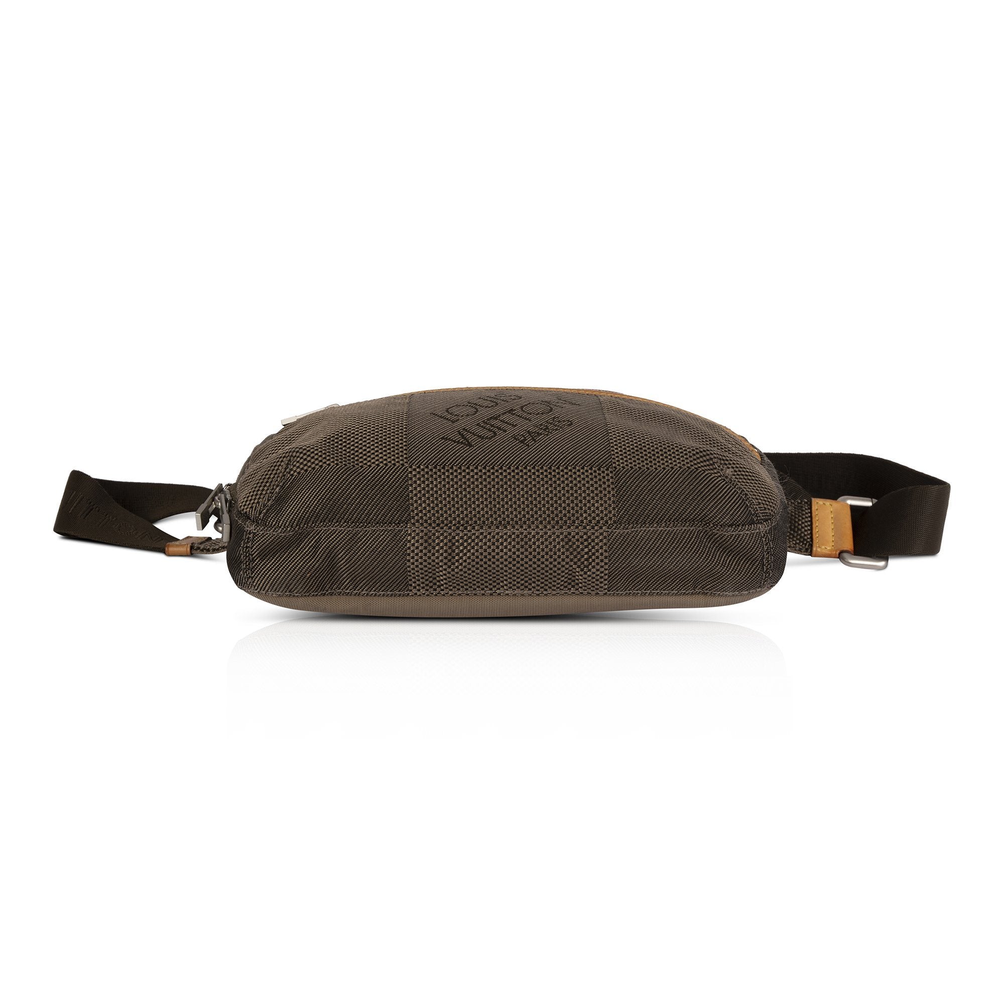 Louis Vuitton Limited Edition Damier Geant Archer Waist Bag