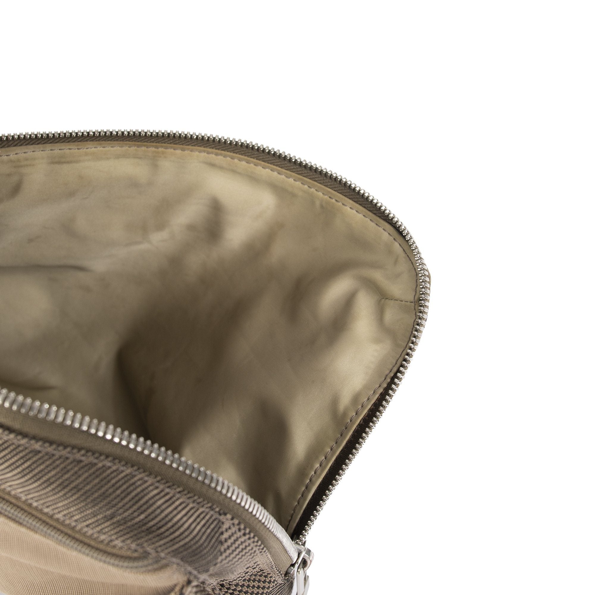 Louis Vuitton Limited Edition Damier Geant Archer Waist Bag