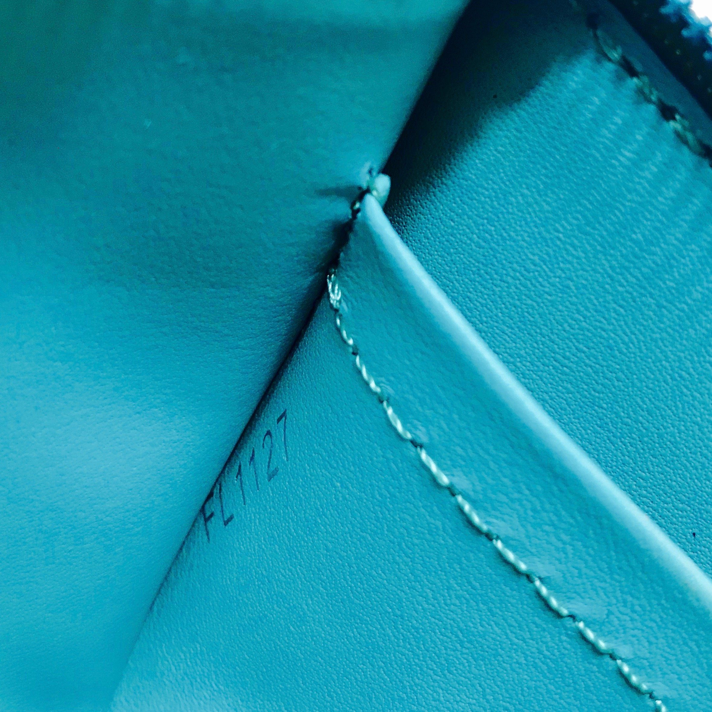 Louis Vuitton Limited Edition Masters Collection Da Vinci Pochette