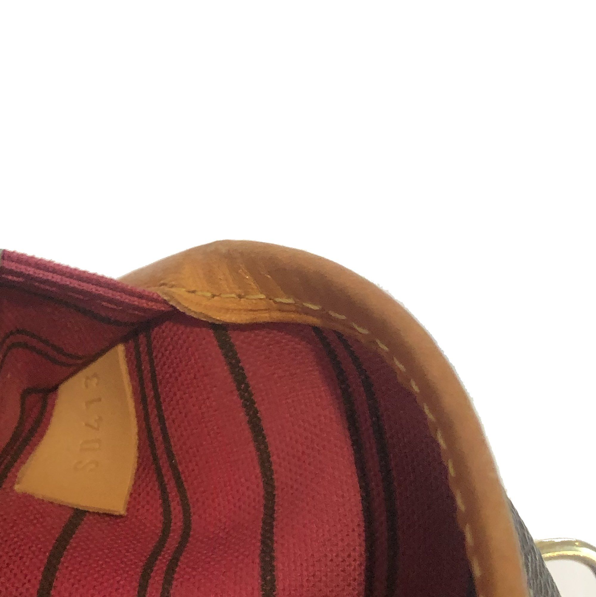 Louis Vuitton Limited Edition Monogram Hawaii Pink Neverfull MM with Pouch