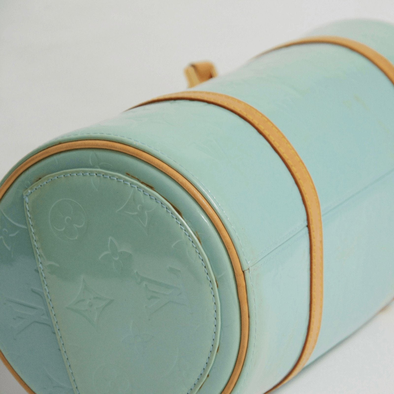 Louis Vuitton Mint Vernis Bedford