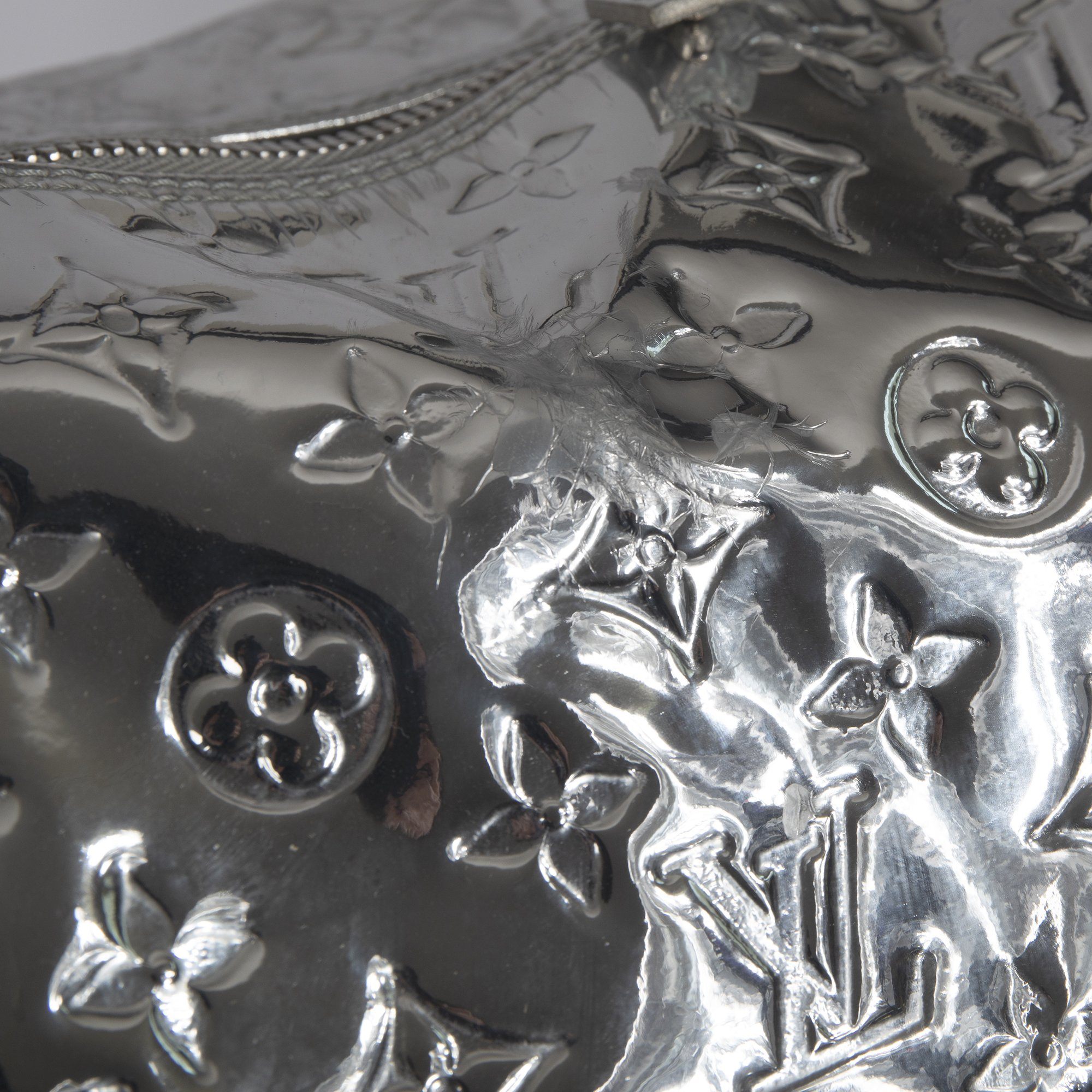 Louis Vuitton Miroir Keepall 55