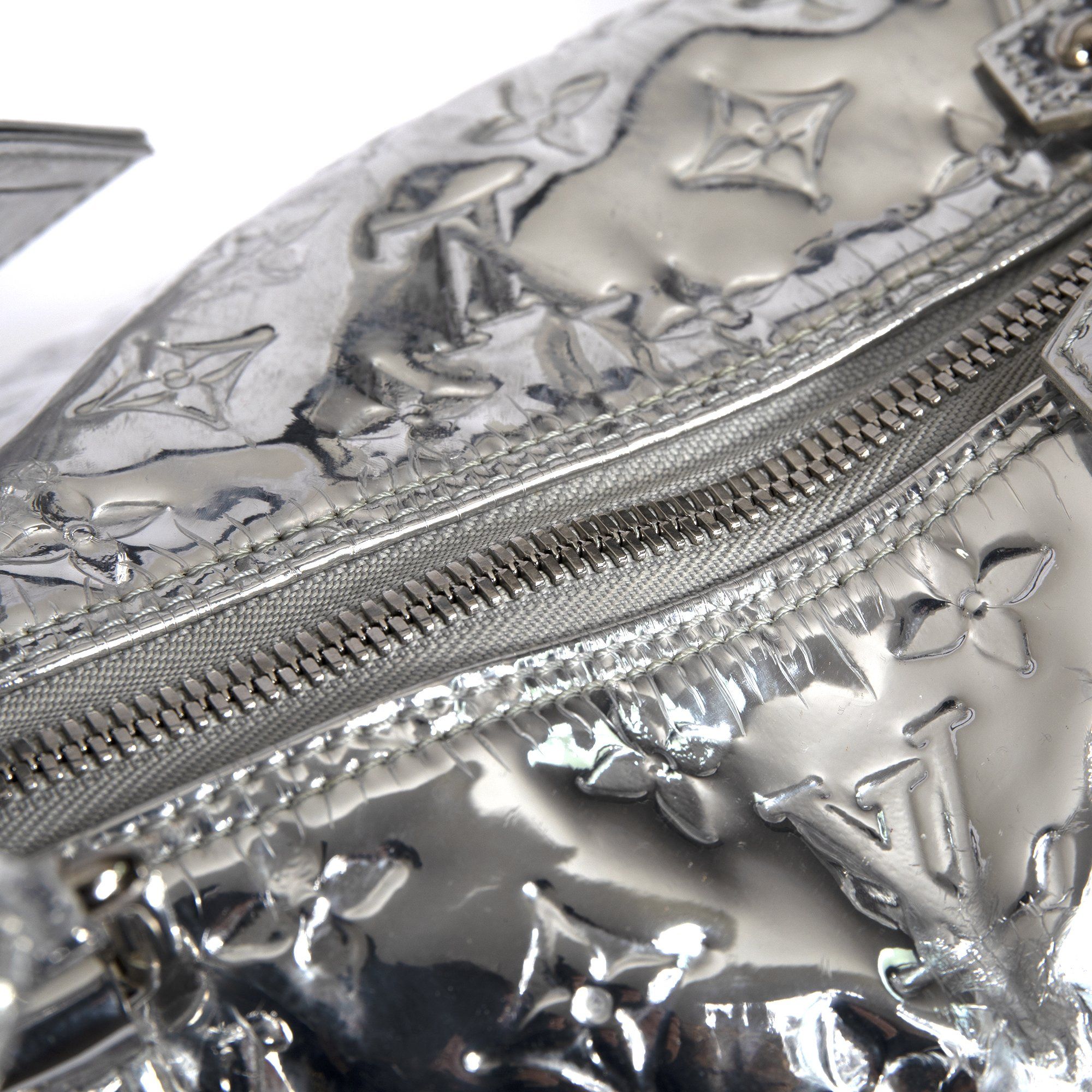 Louis Vuitton Miroir Keepall 55