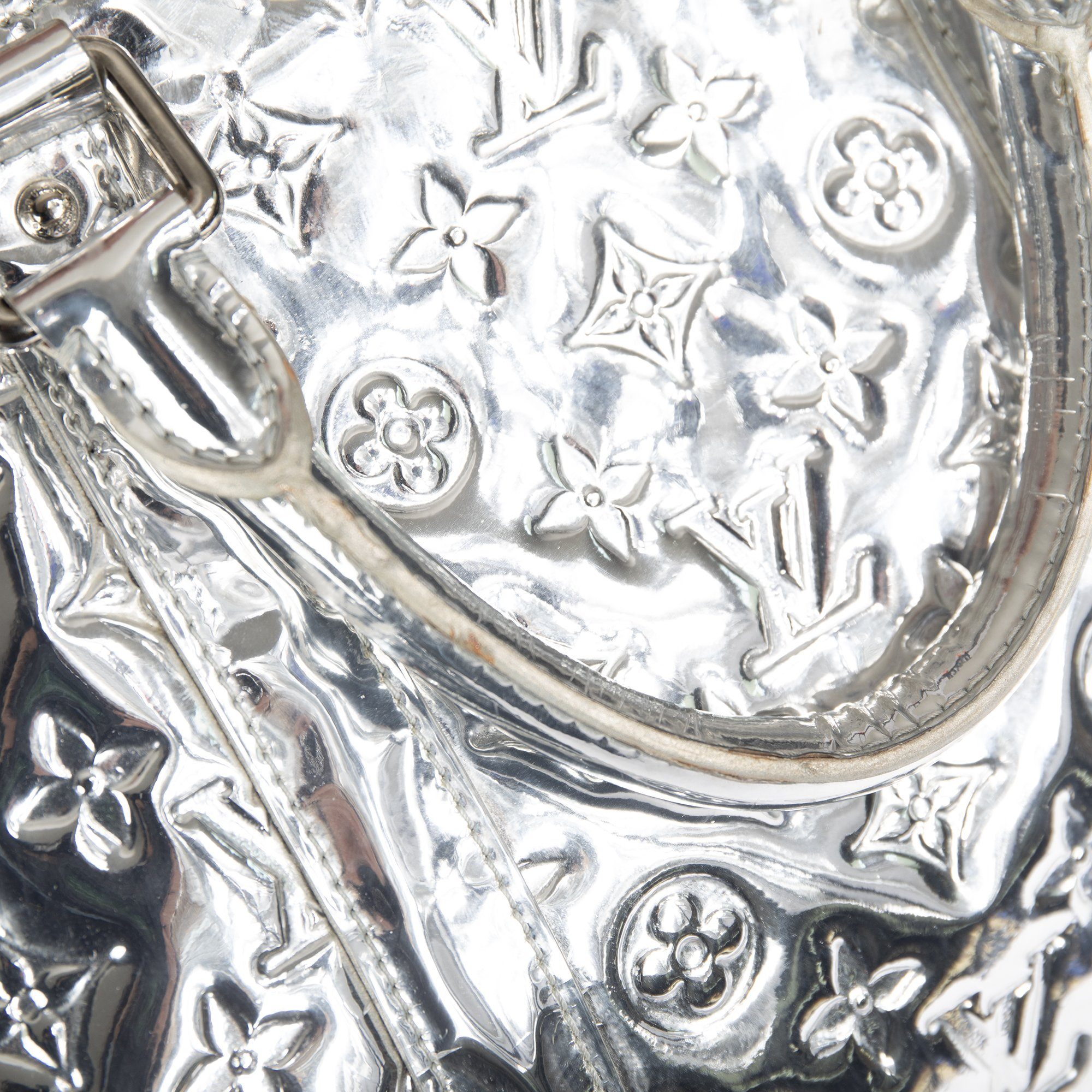 Louis Vuitton Miroir Keepall 55