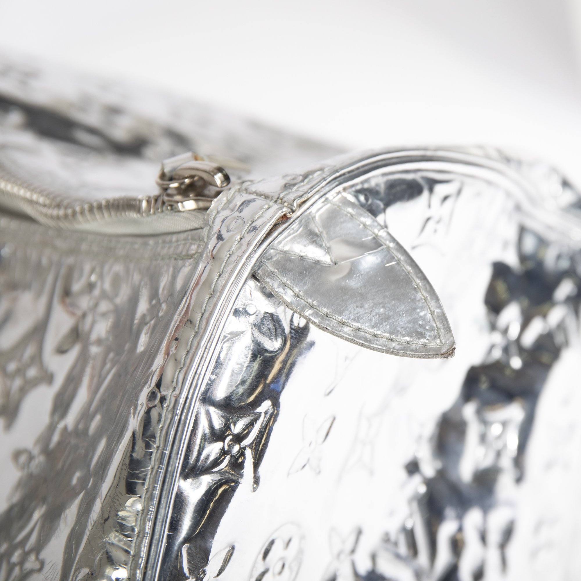 Louis Vuitton Miroir Keepall 55