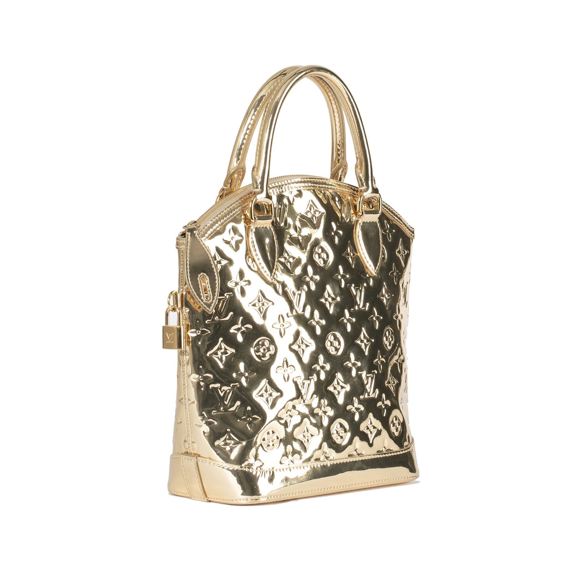 Louis Vuitton Miroir Lockit PM