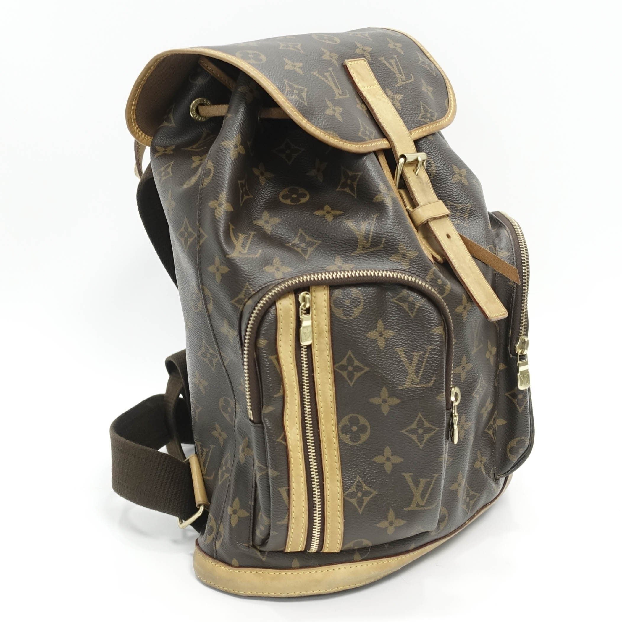 Louis Vuitton Mongram Bosphore Backpack