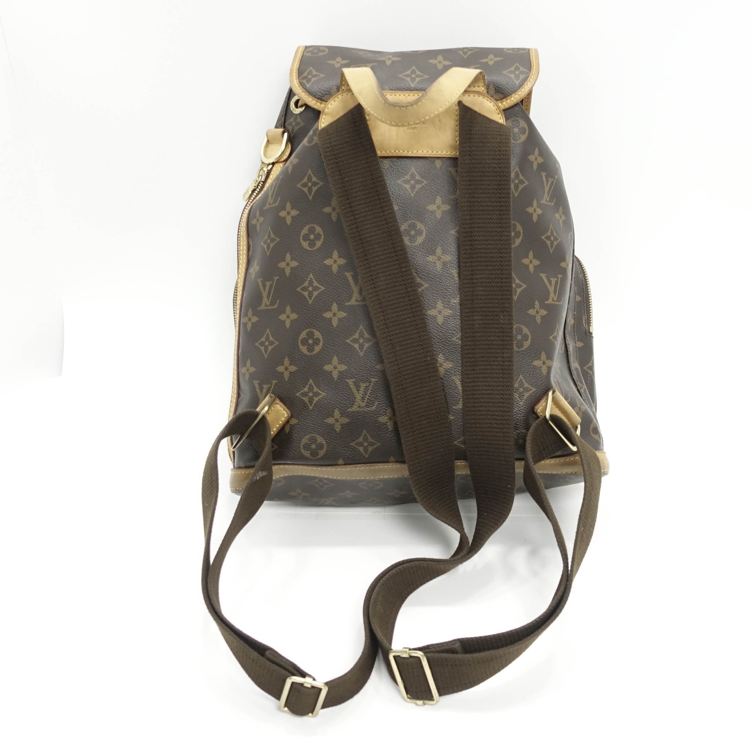 Louis Vuitton Mongram Bosphore Backpack