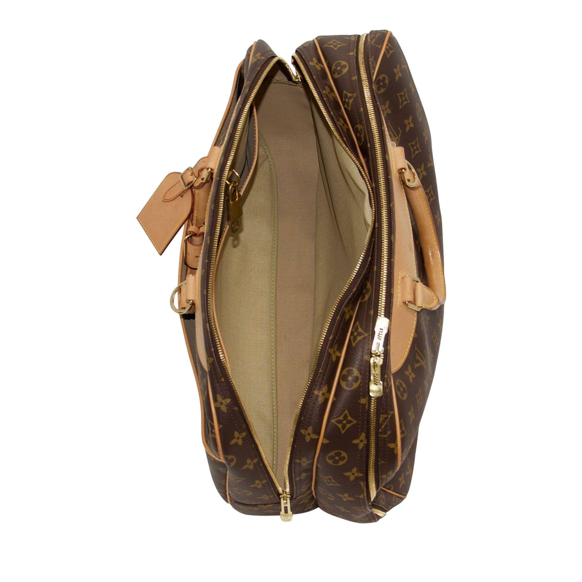 Louis Vuitton Monogram Alize 24 Heures