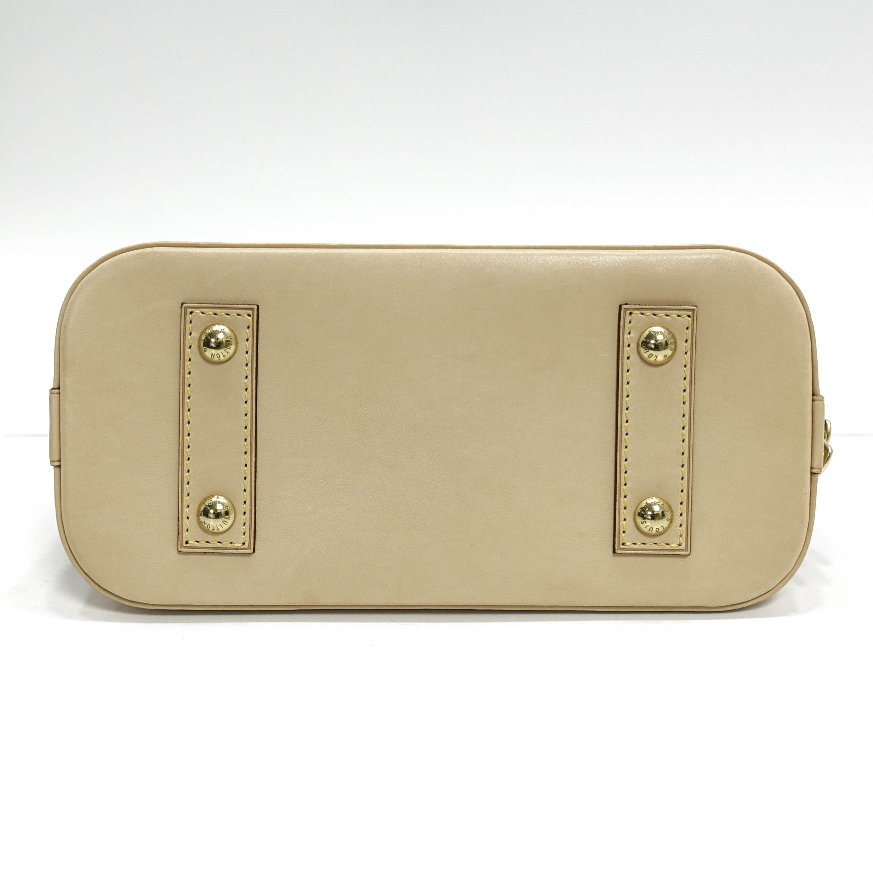 Louis Vuitton Monogram Alma BB