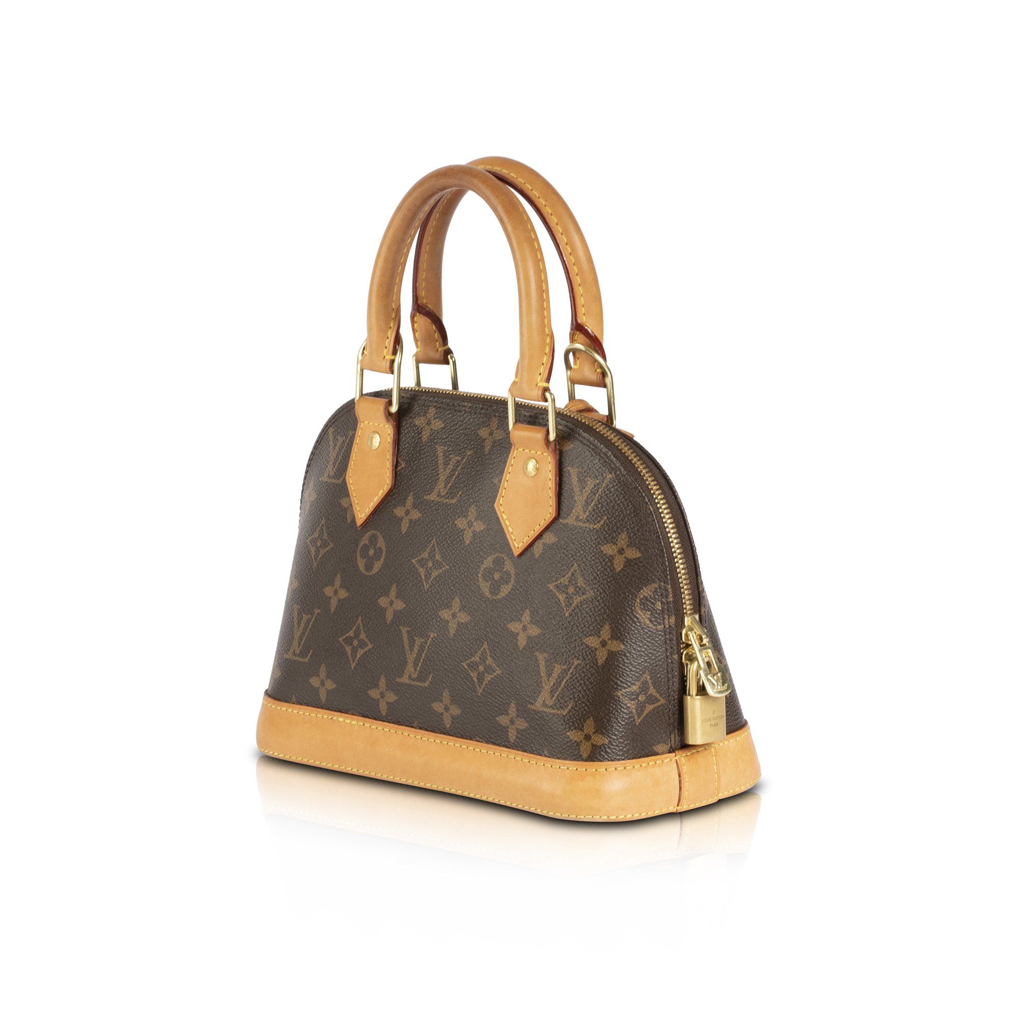 Louis Vuitton Monogram Alma BB