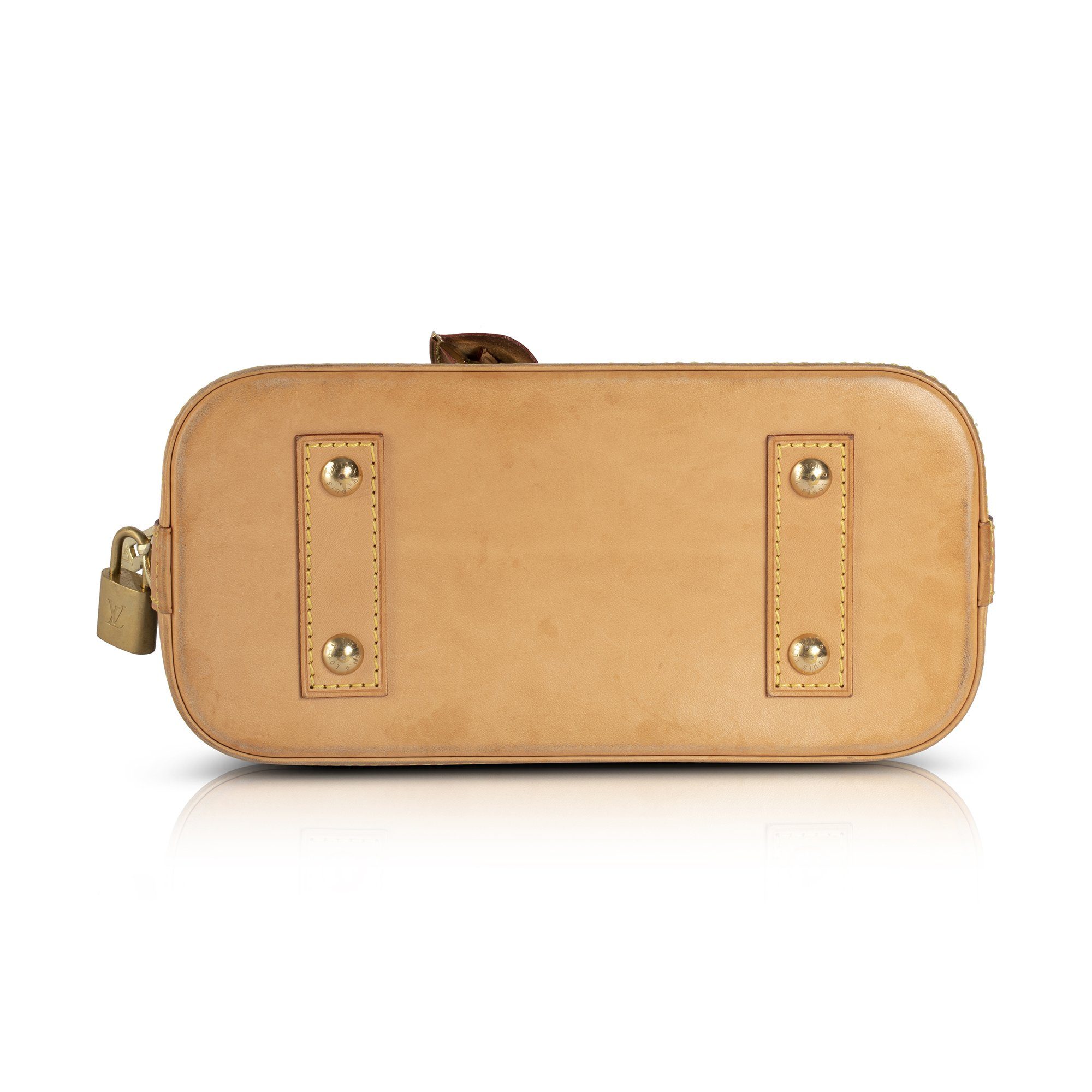 Louis Vuitton Monogram Alma BB