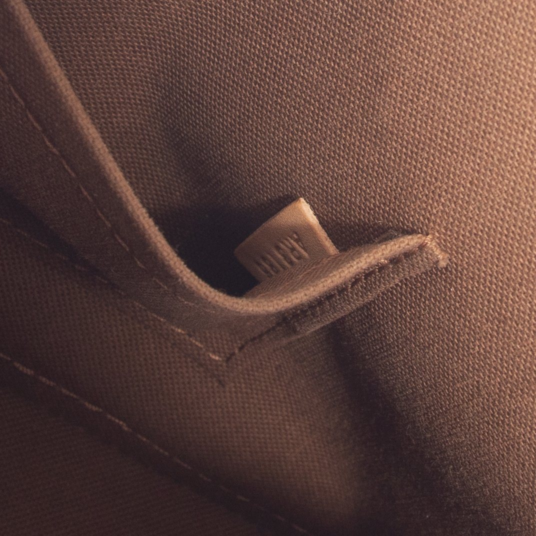 Louis Vuitton Monogram Alma BB