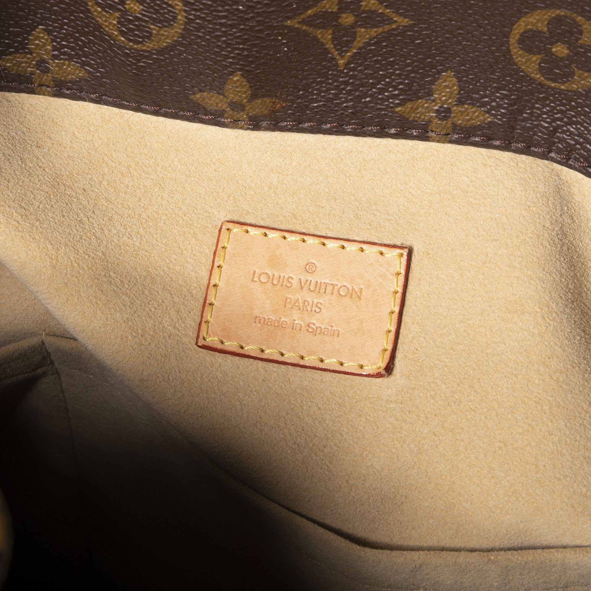 Louis Vuitton Monogram Artsy MM