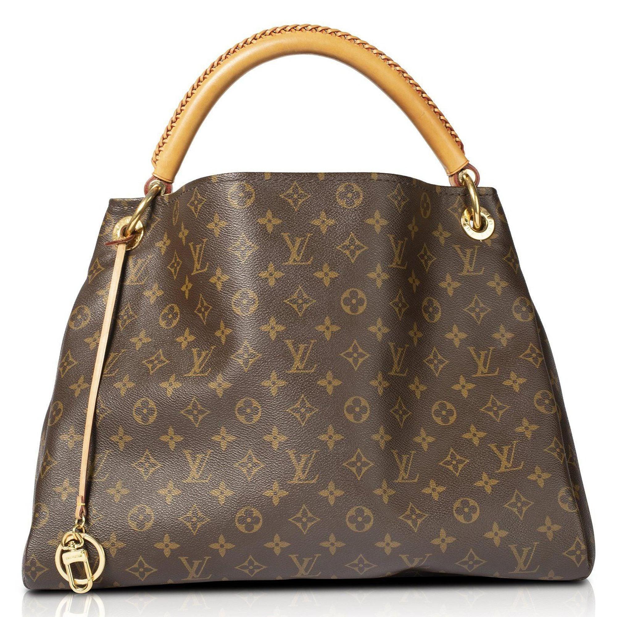Louis Vuitton Monogram Artsy MM