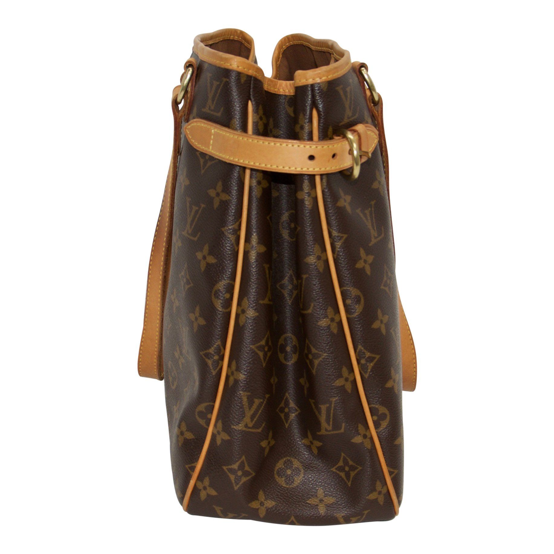 Louis Vuitton Monogram Batignolles Vertical