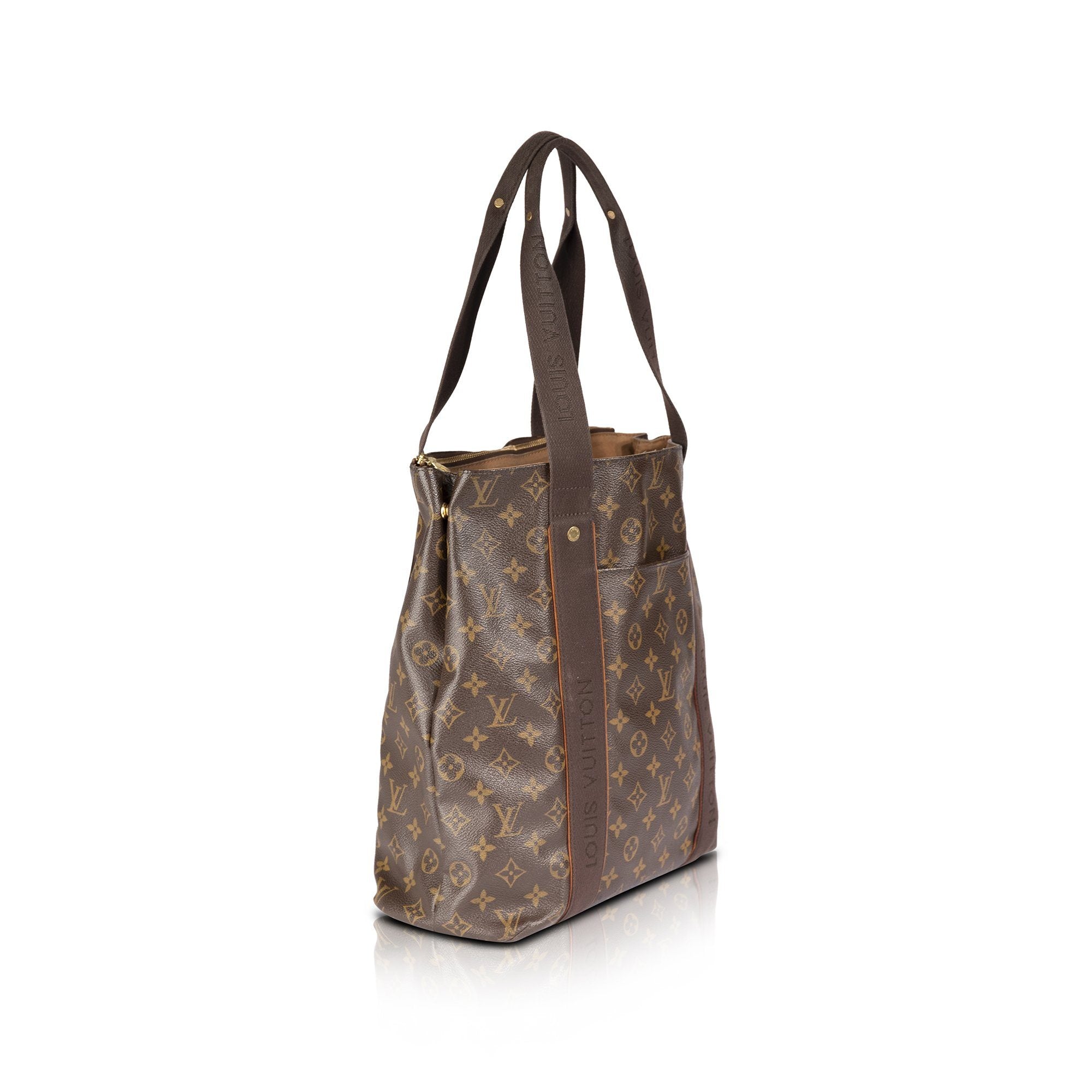 Louis Vuitton Monogram Beaubourg Tote
