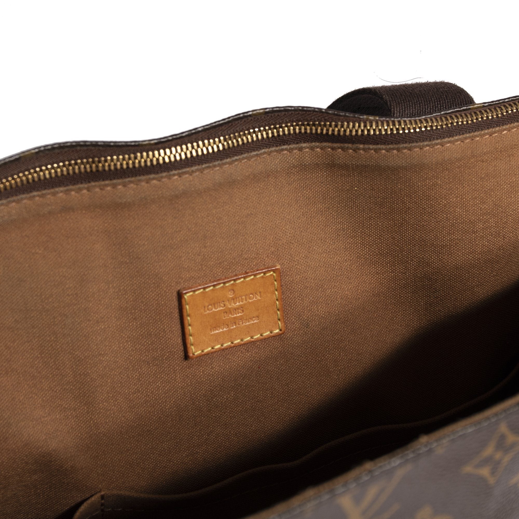 Louis Vuitton Monogram Beaubourg Tote